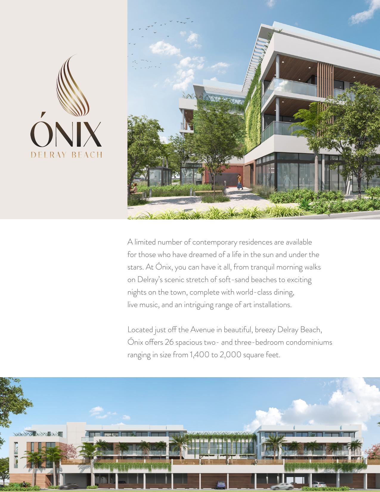 Ónix Delray Beach Ónix Delray Beach 02