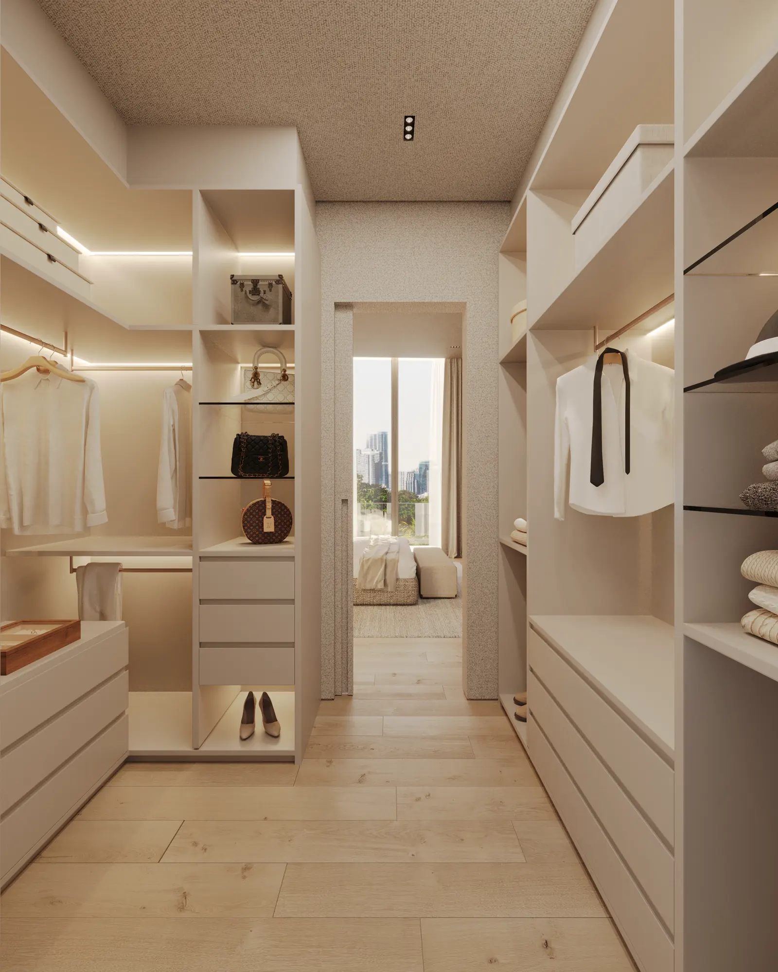 OPUS Coconut Grove Closet