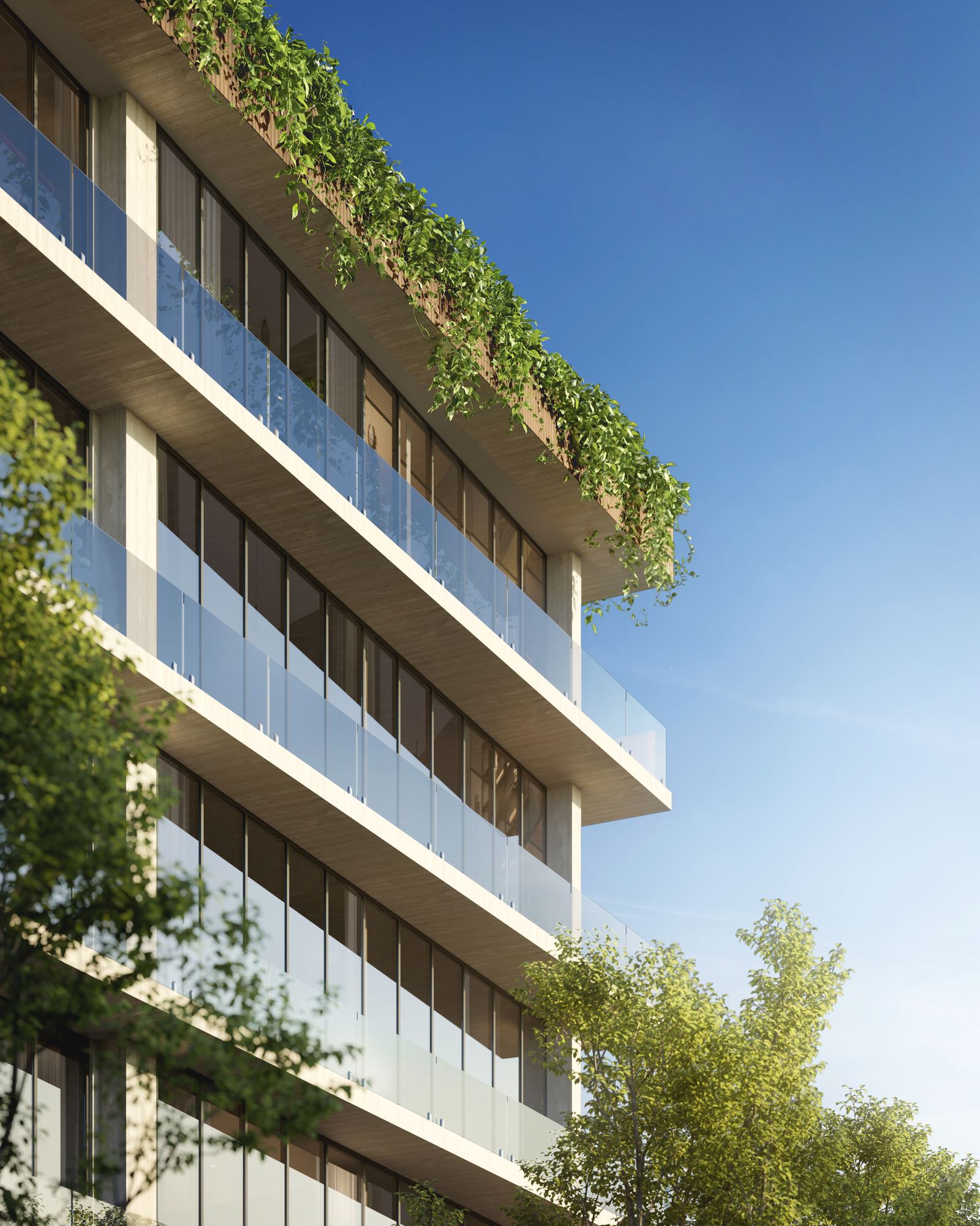 OPUS Coconut Grove Ocg 04 Facade Detail B Ef
