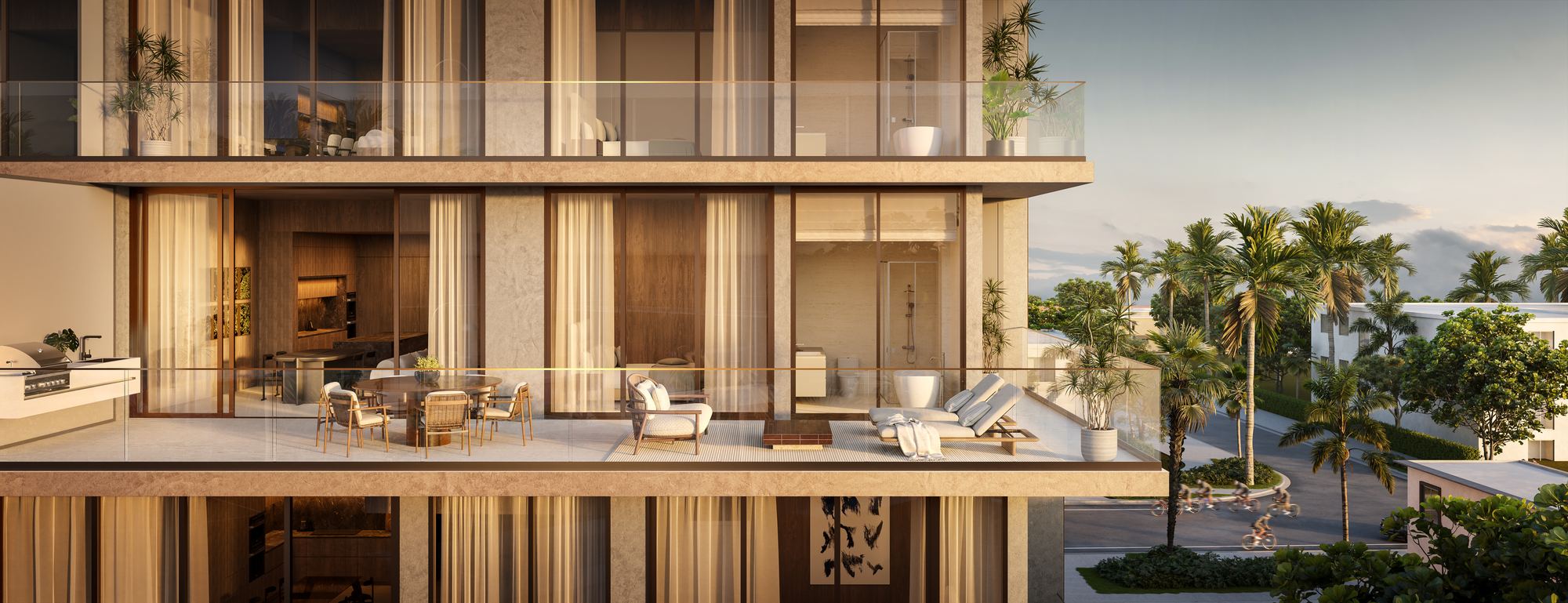 OPUS Coconut Grove Terrace