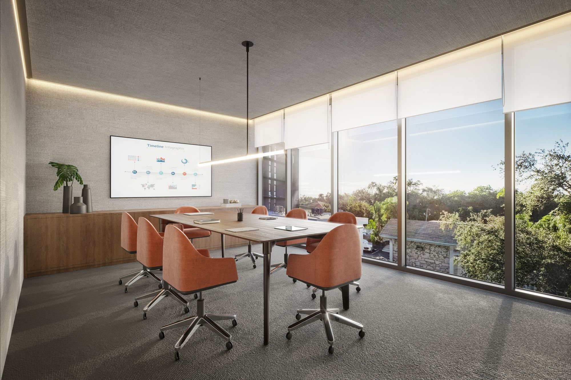 OPUS Coconut Grove Ocg 09 Office Ef