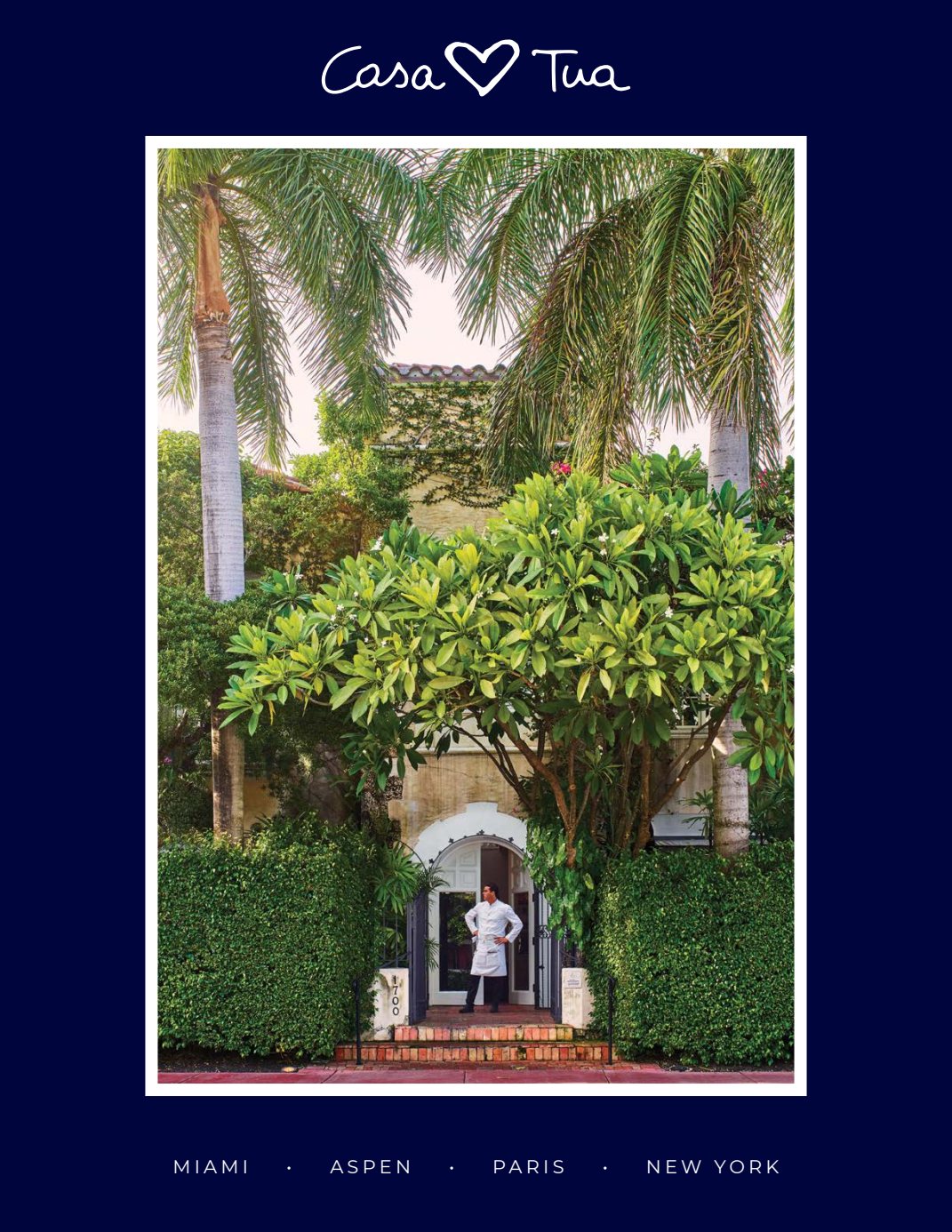 12 Ora by Casa Tua Casa Tua