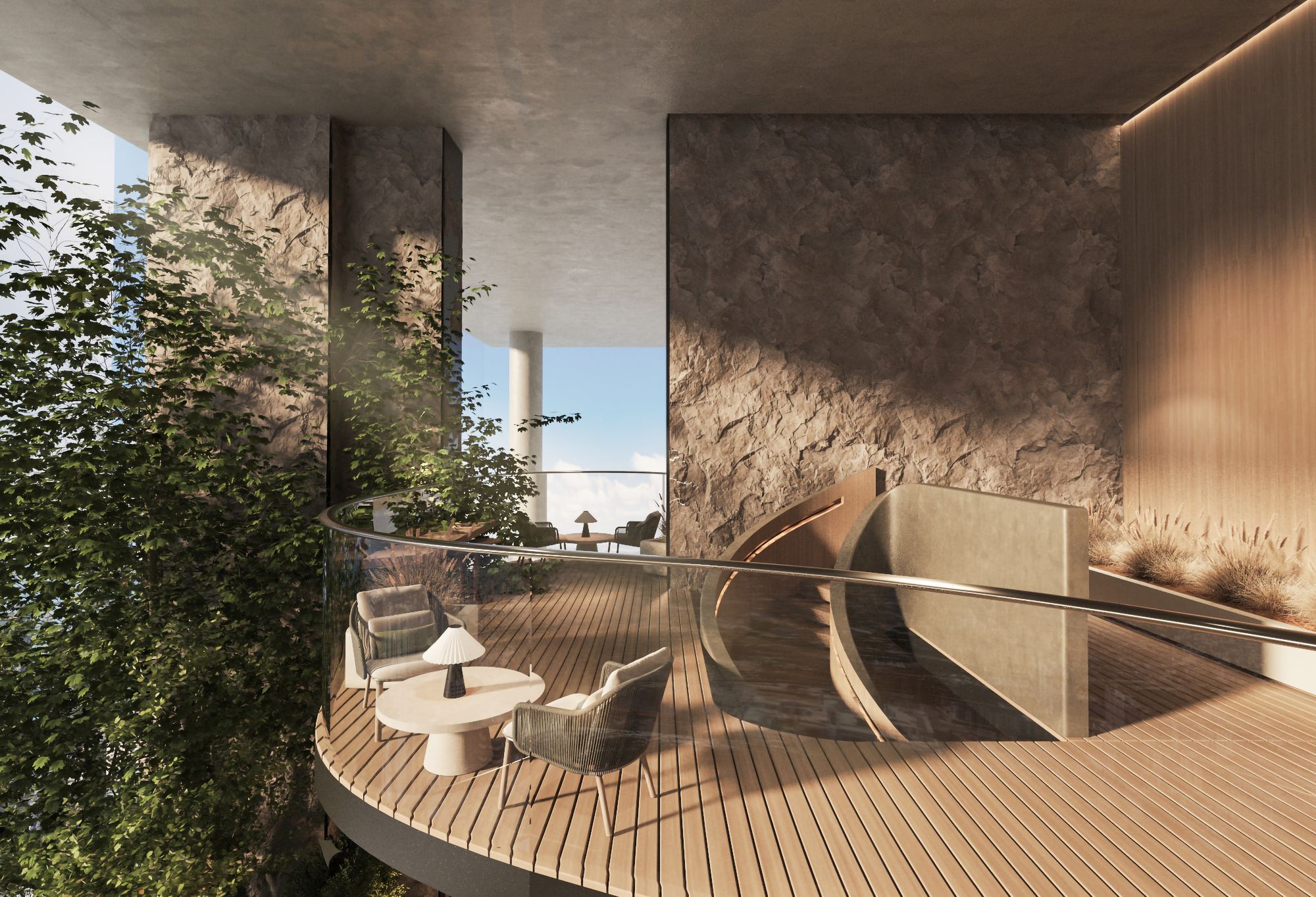 Ora by Casa Tua Bosco Mezzanine Ora by Casa Tua