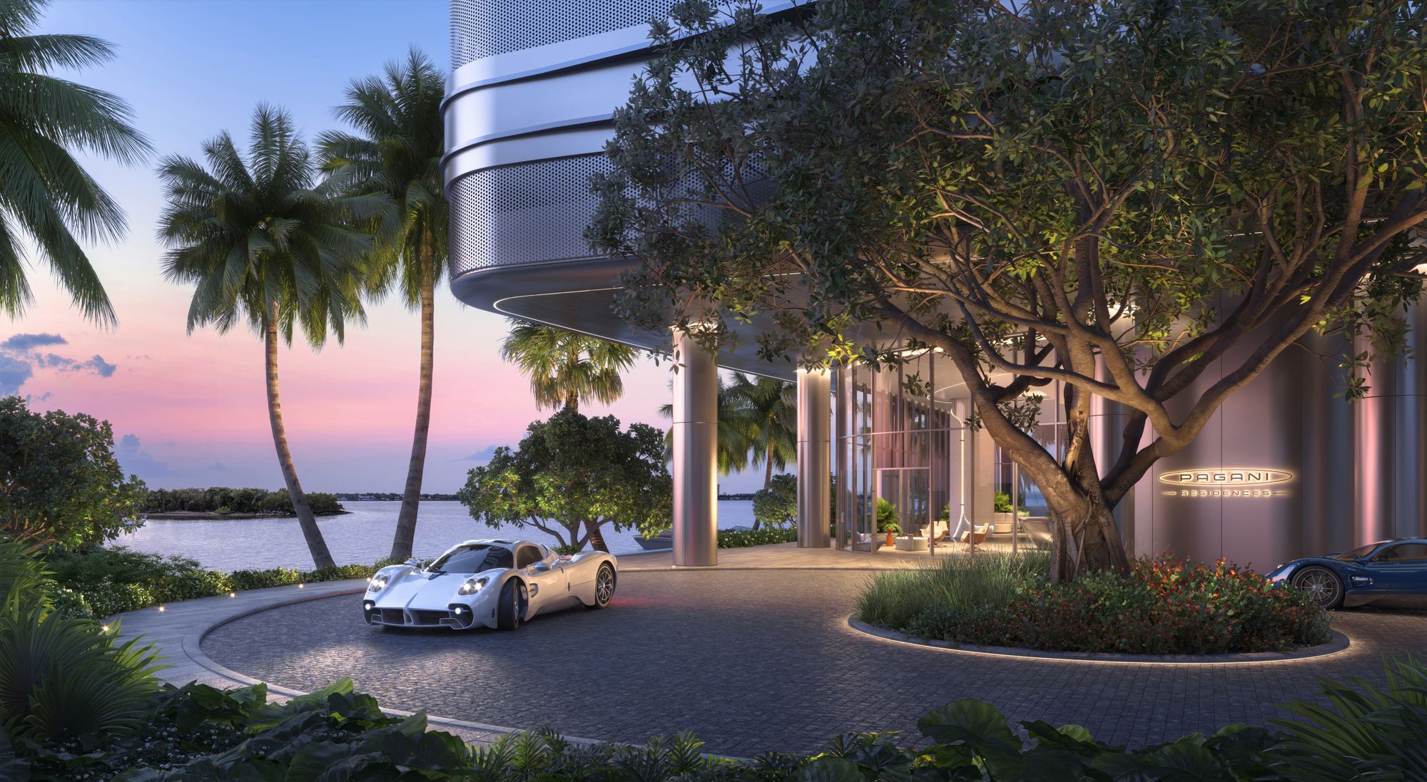 Pagani Residences Porte Cochere