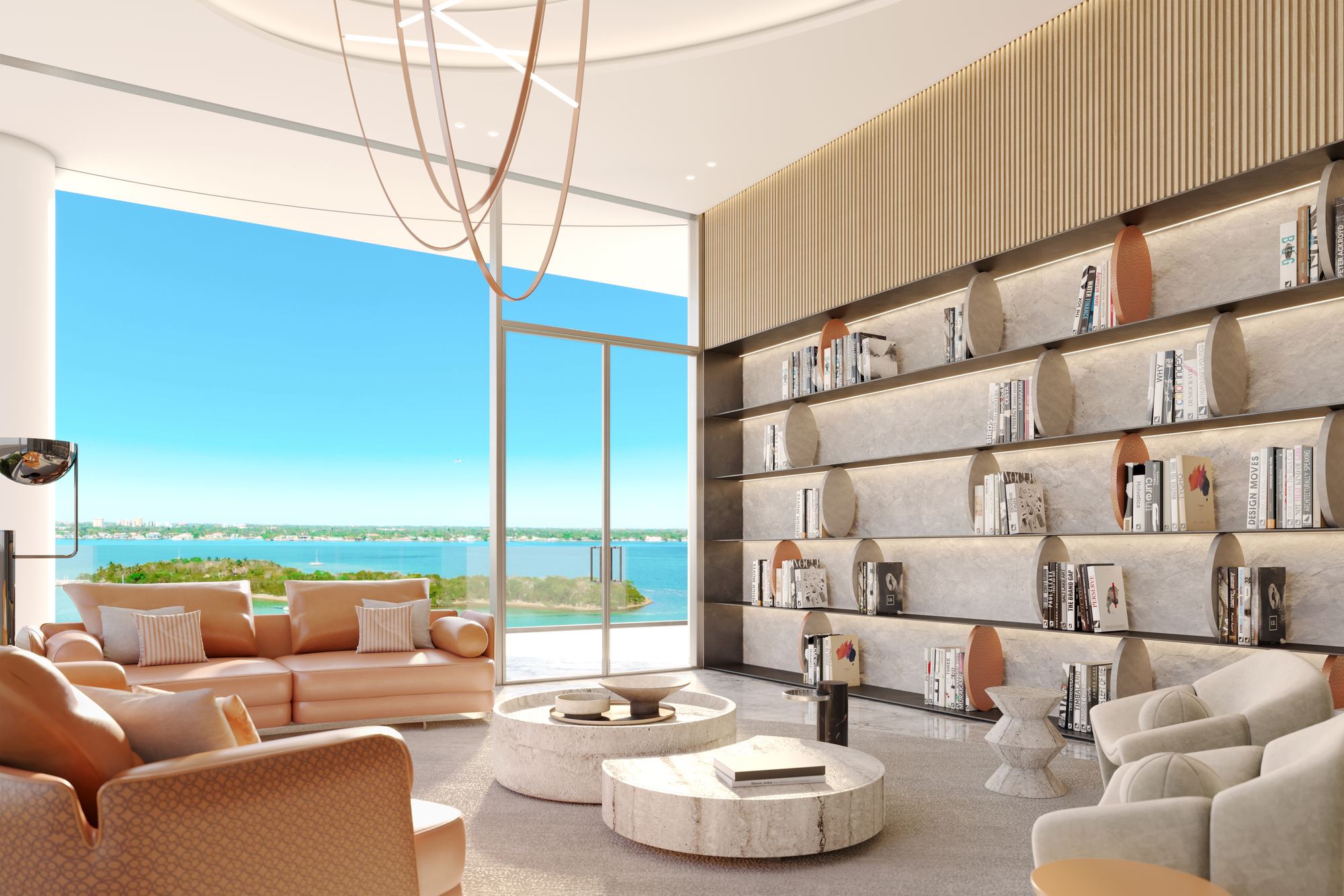 Pagani Residences Pagani Residences Library