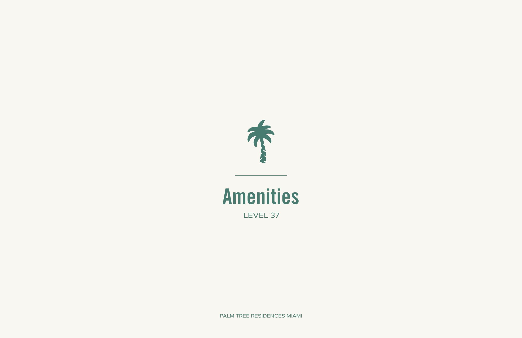 Ptr Amenities Lvl 37 Keyplan