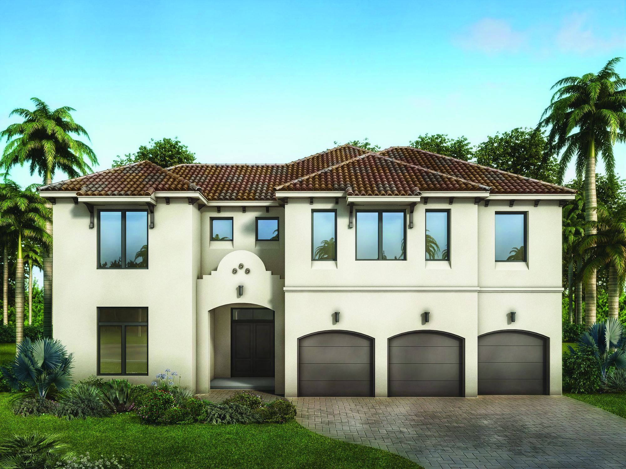 Palma Del Lago Casa Laguna Coral Gables