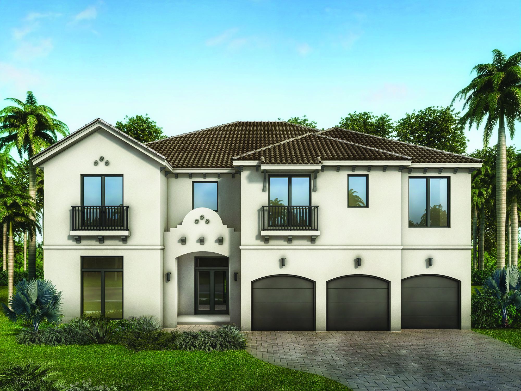 Palma Del Lago Casa Dorado Coral Gables