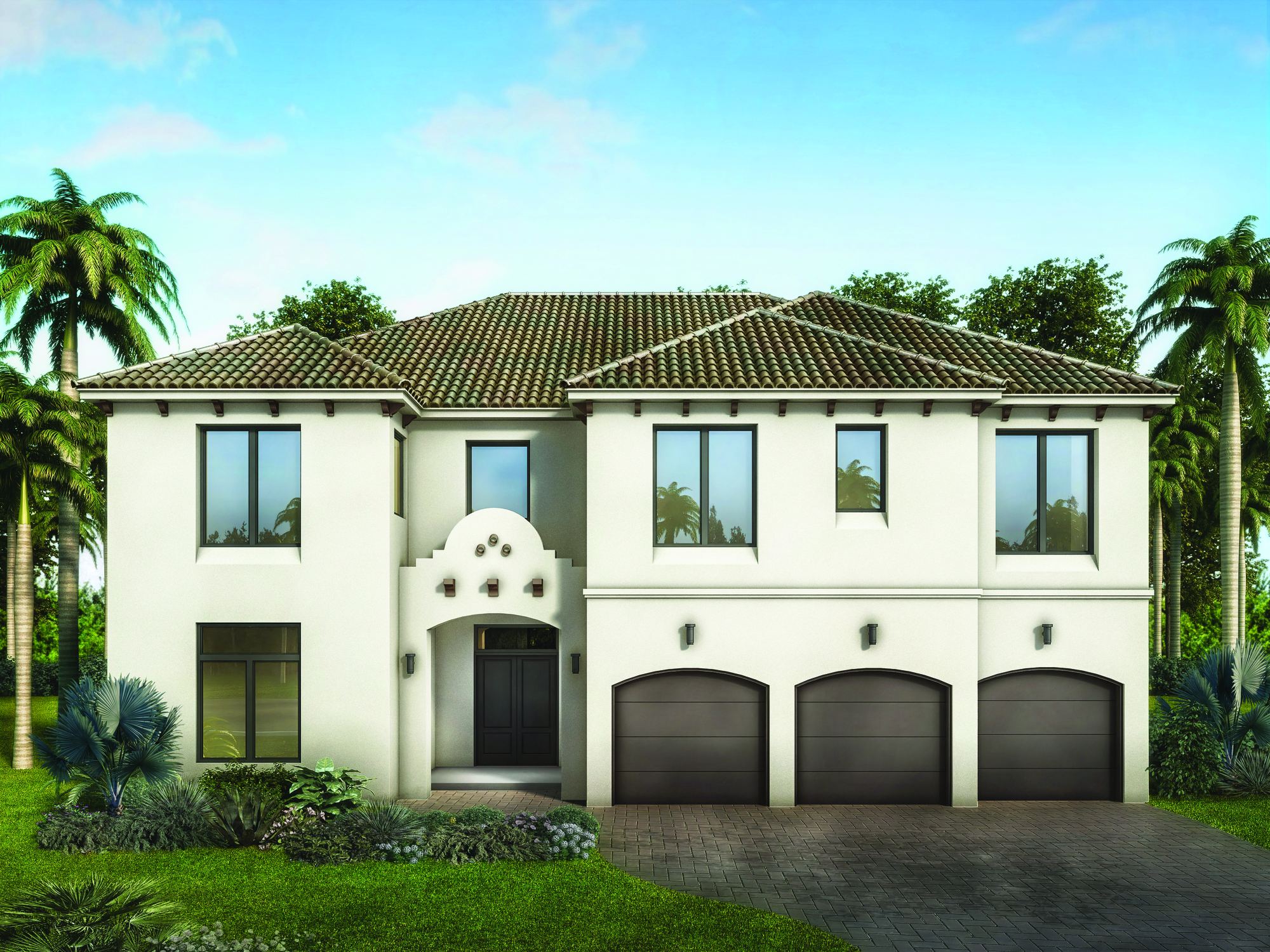 Palma Del Lago Casa Coral Gables