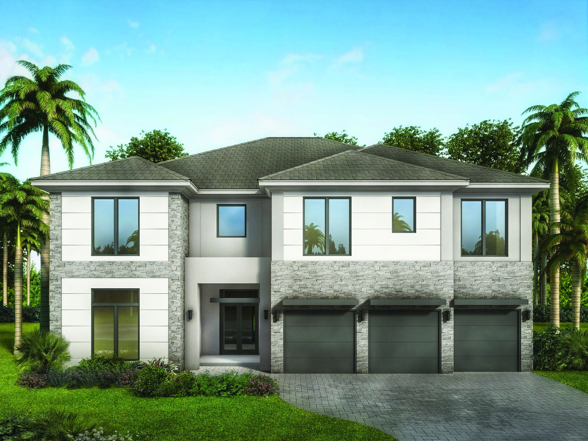 Palma Del Lago Casa Dorado Aventura