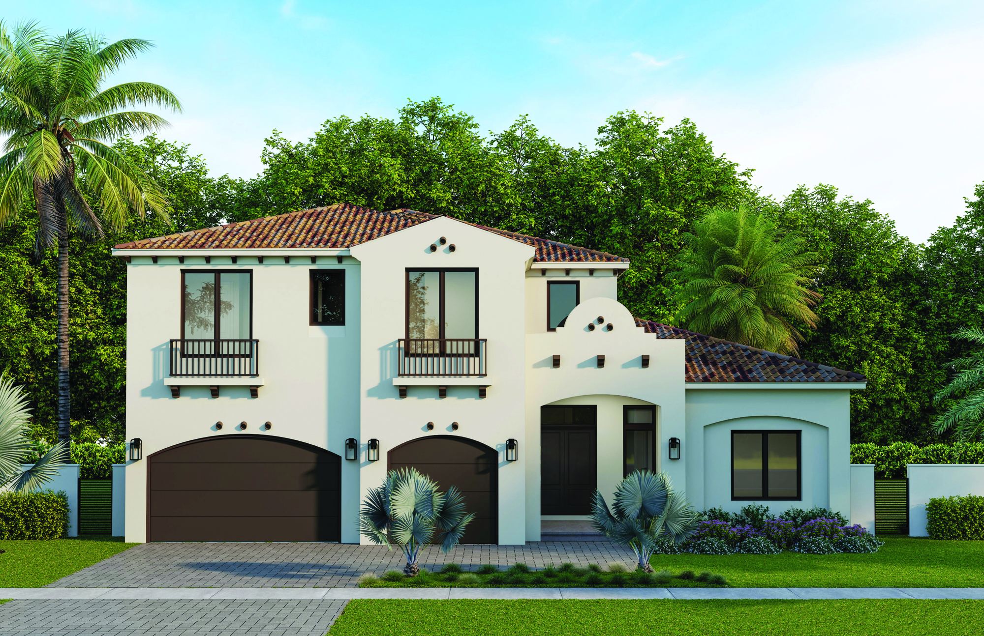 Palma Del Lago Casa Lago Coral Gables