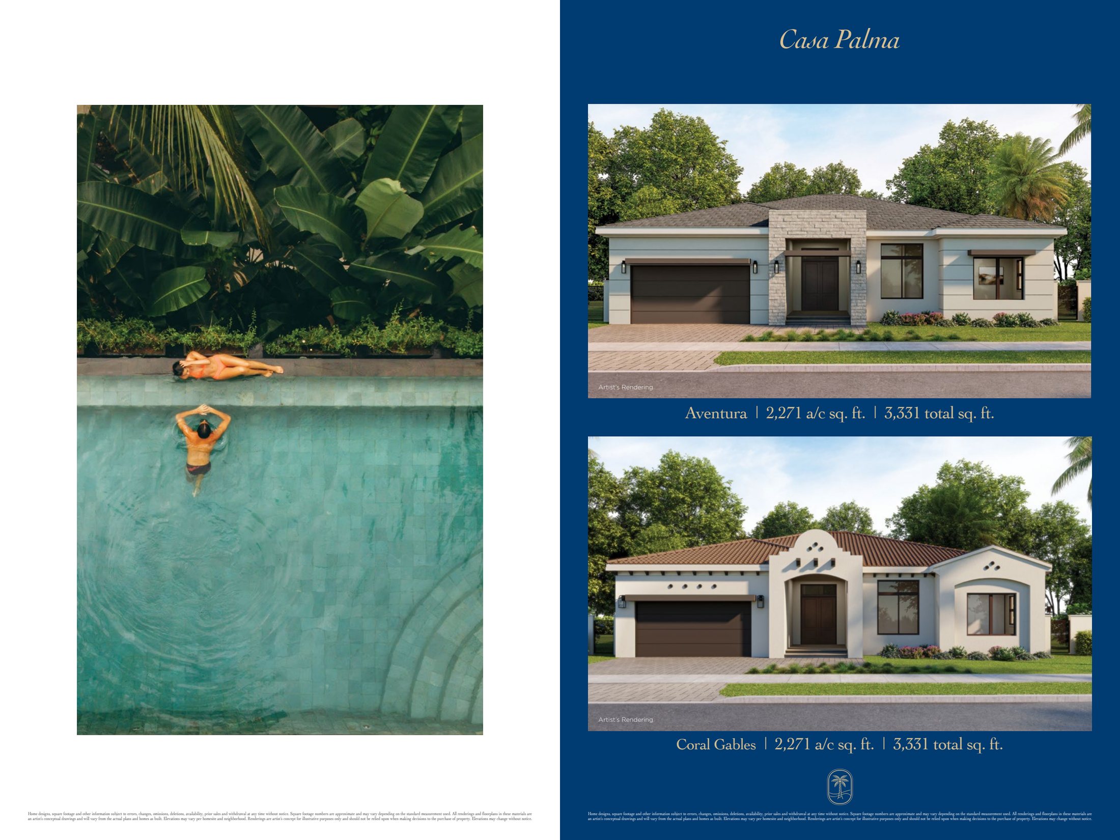 All Layouts to Bdrm Models