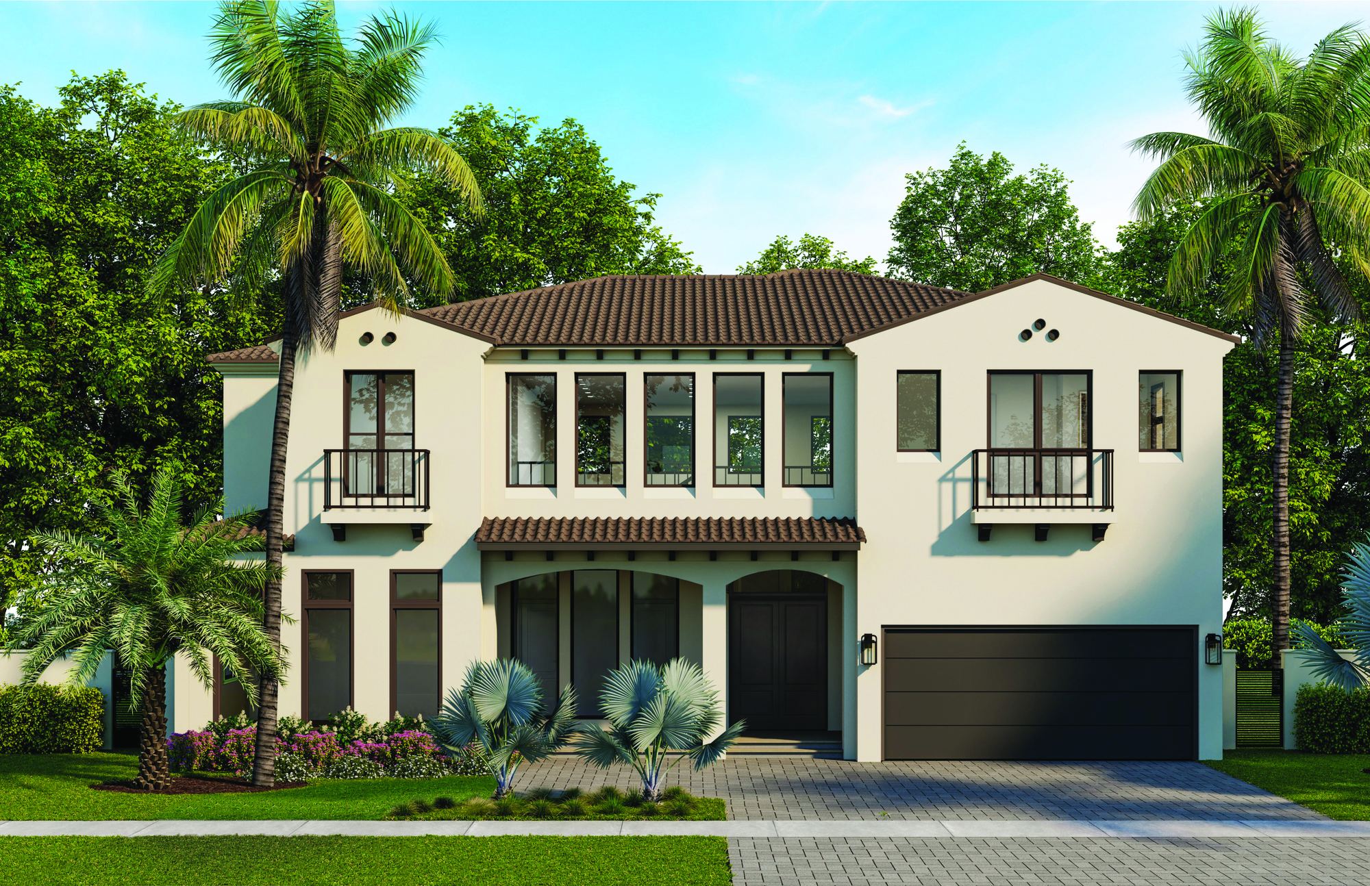 Palma Del Lago Casa Mar Coral Gables