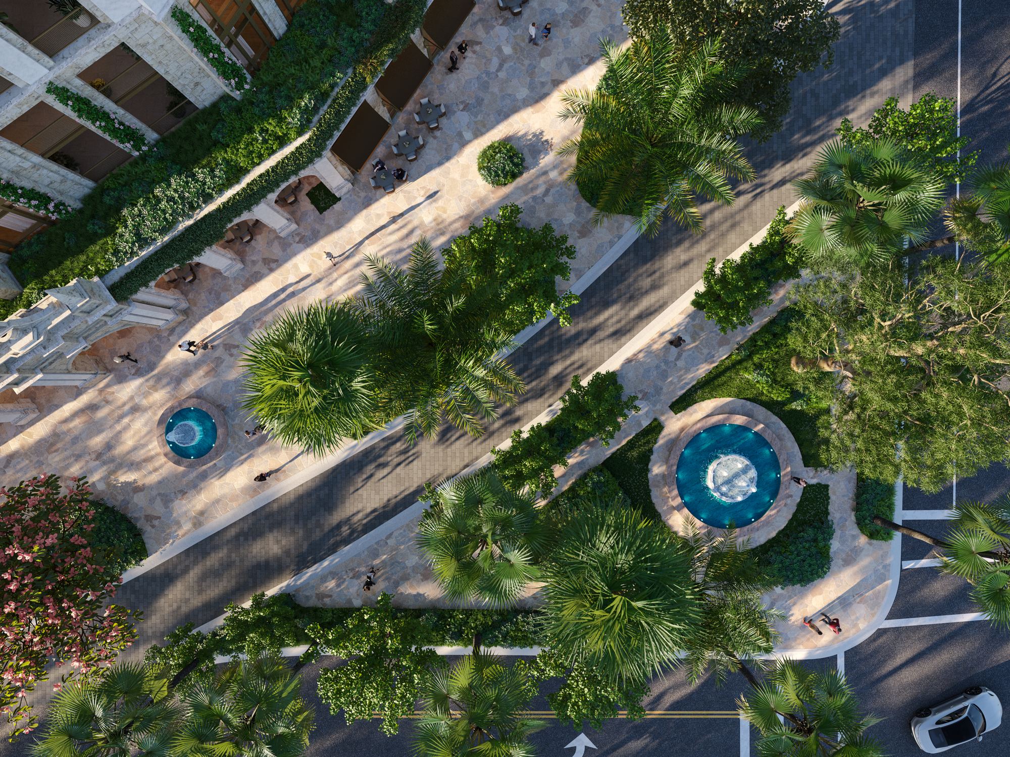 Ponce Park Residences View