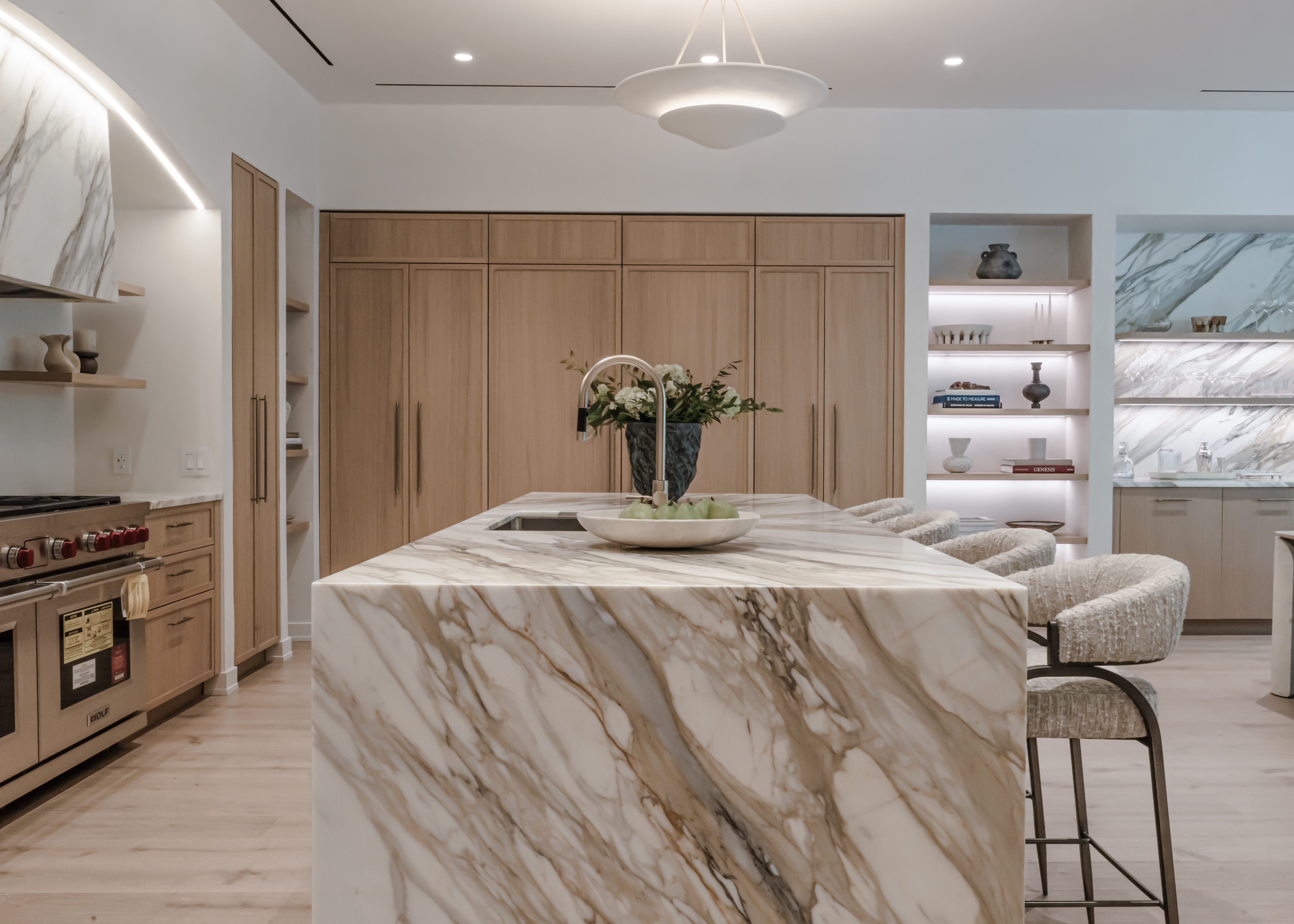 Ponce Park Residences Kitchen