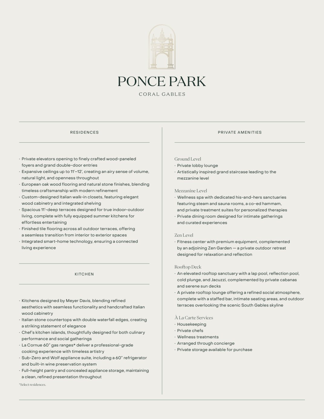 Eng Ponce Park Coral Gables