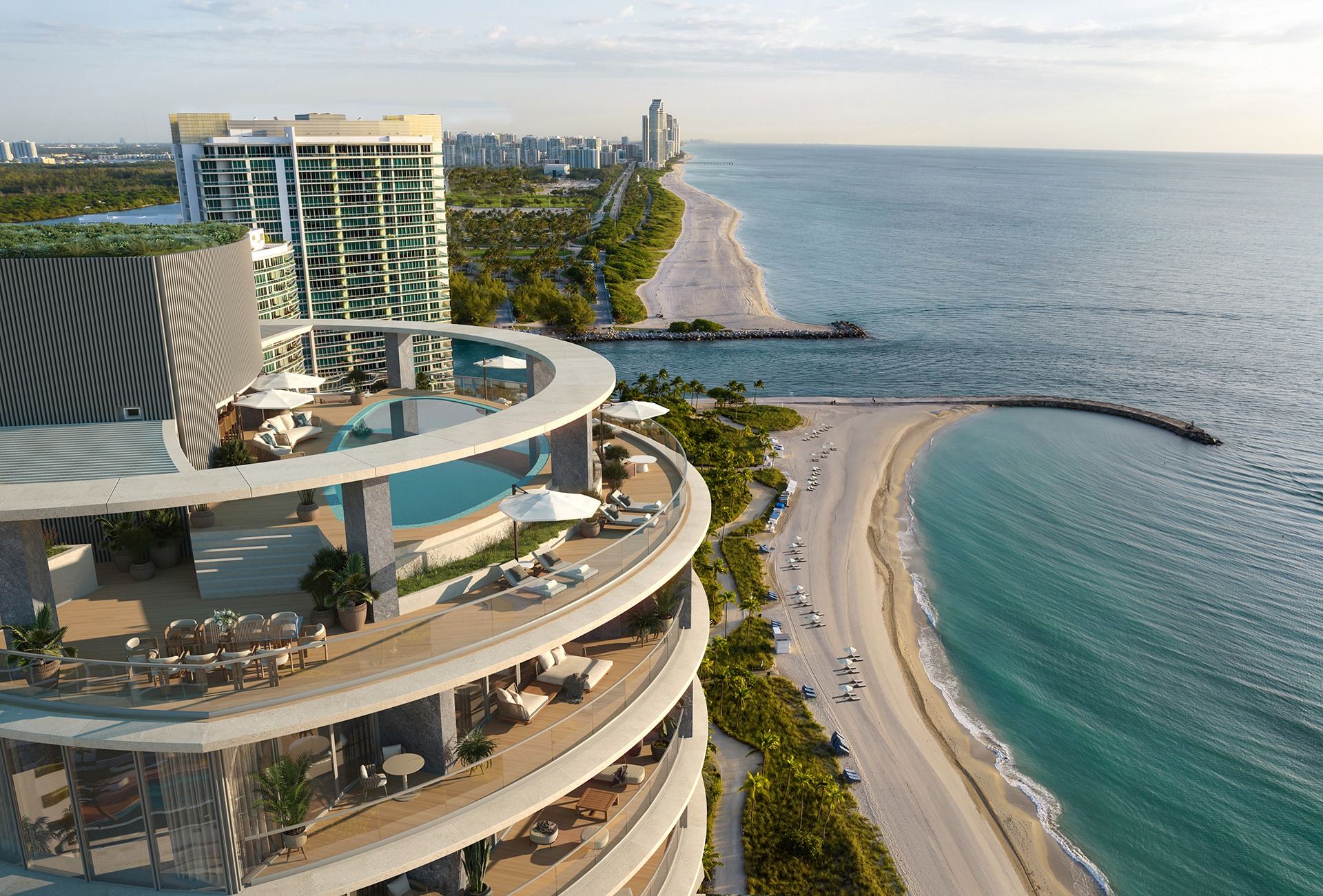 Rivage Bal Harbour Bal Harbour Ext Tg