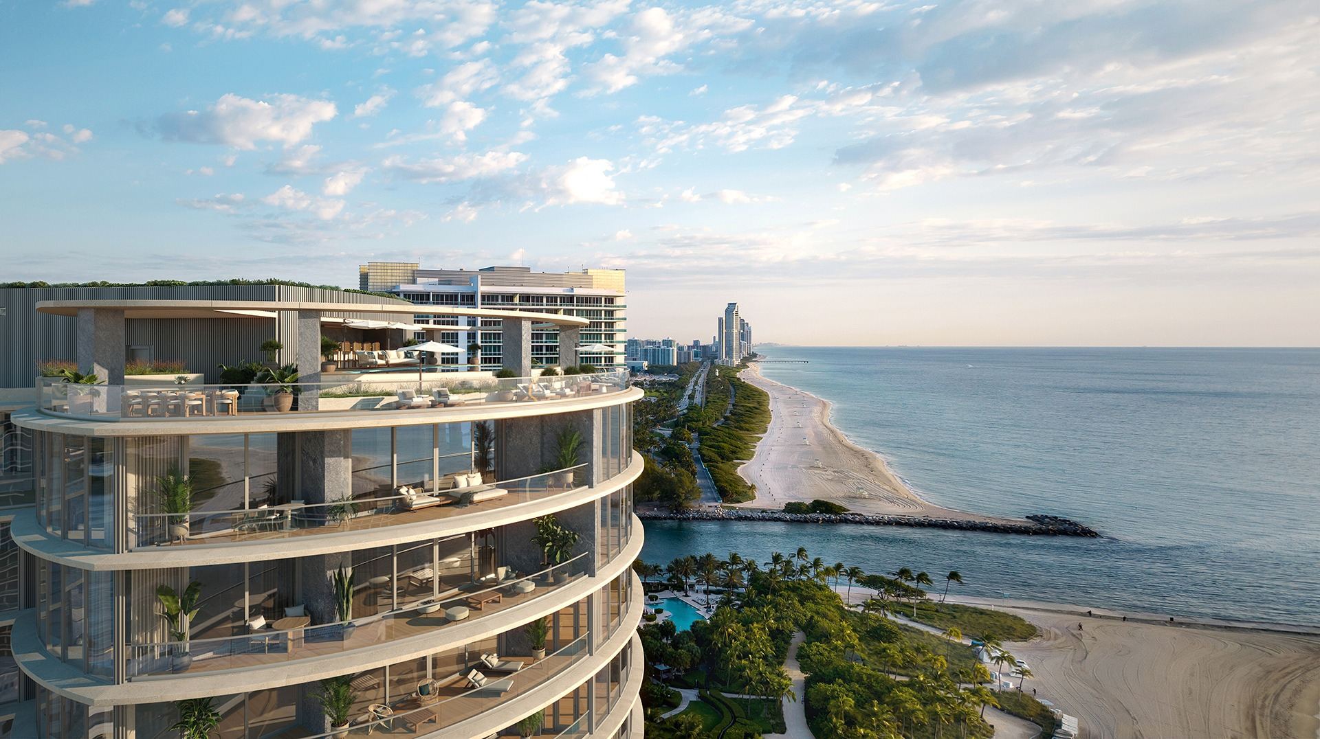 Rivage Bal Harbour Bal Harbour Ext E07 Tg