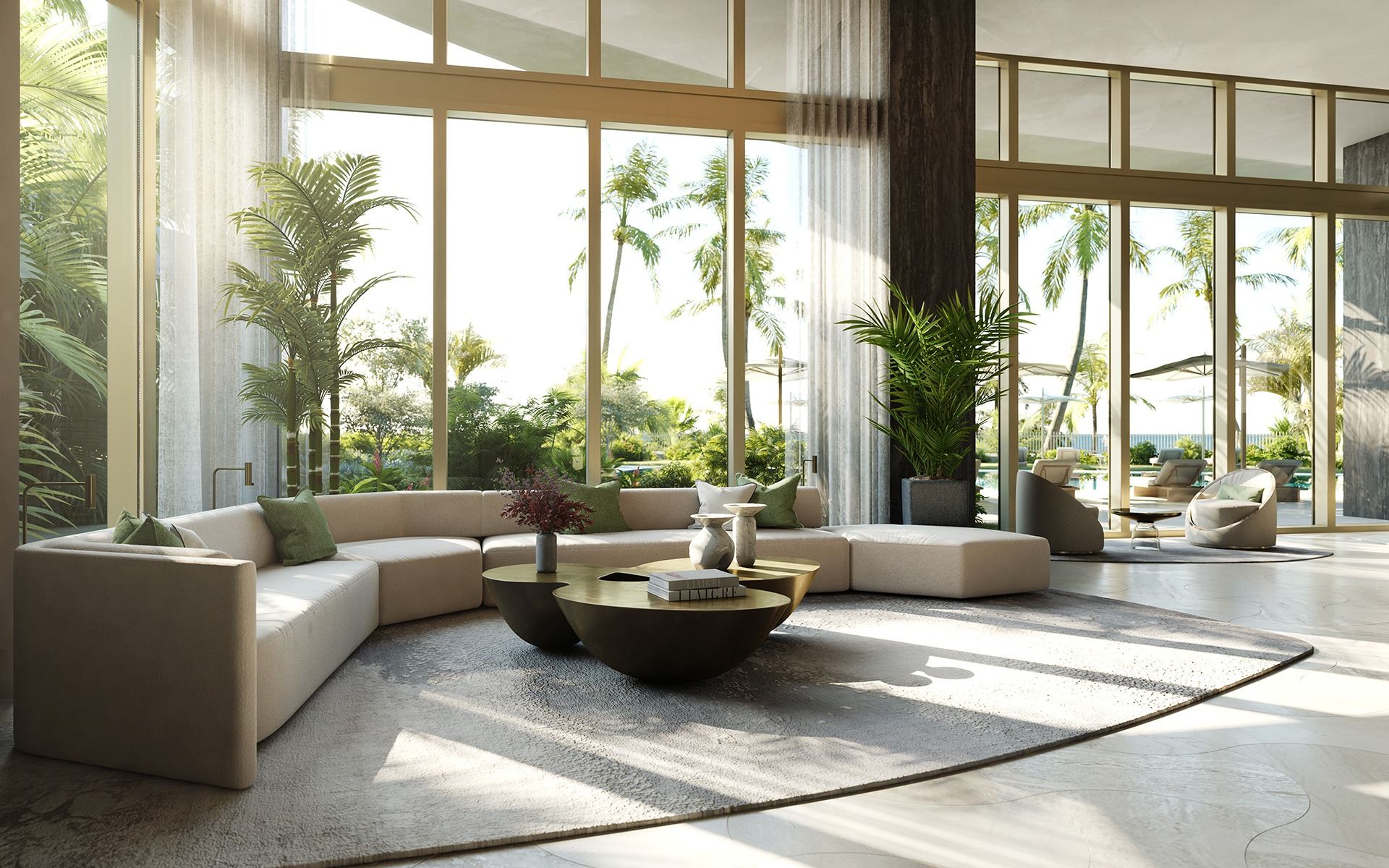 Rivage Bal Harbour View