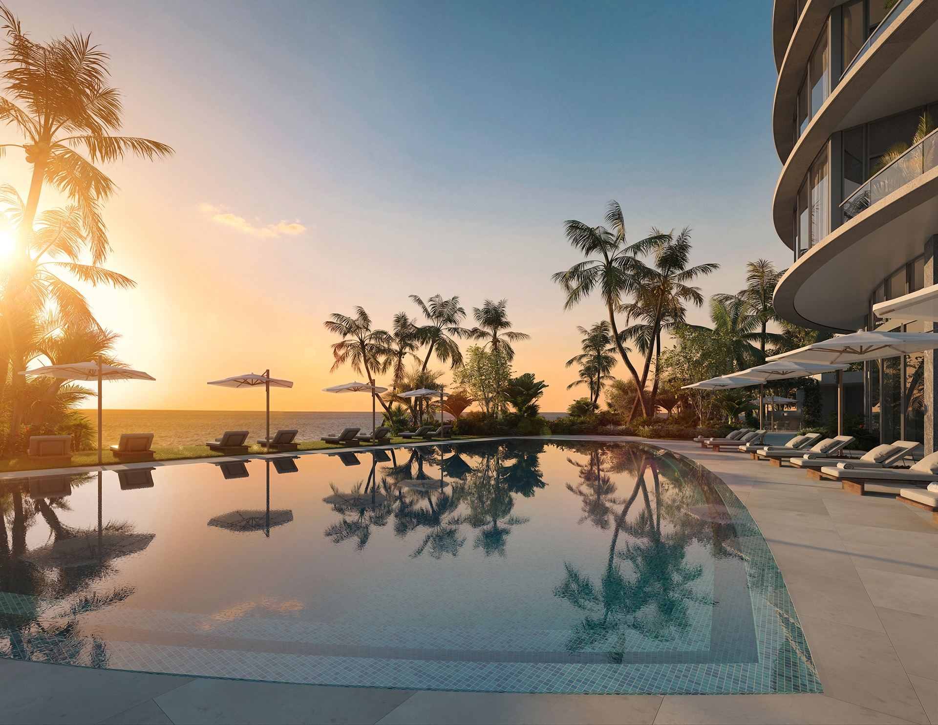 Rivage Bal Harbour Bal Harbour Ext A11 Sunrise Tg