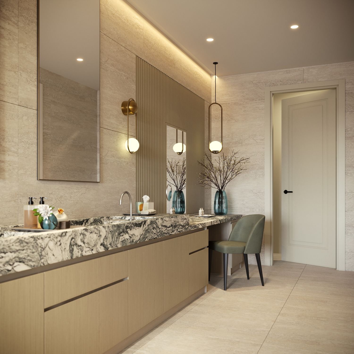 Rosewood Residences Hillsboro Beach Residence View 4