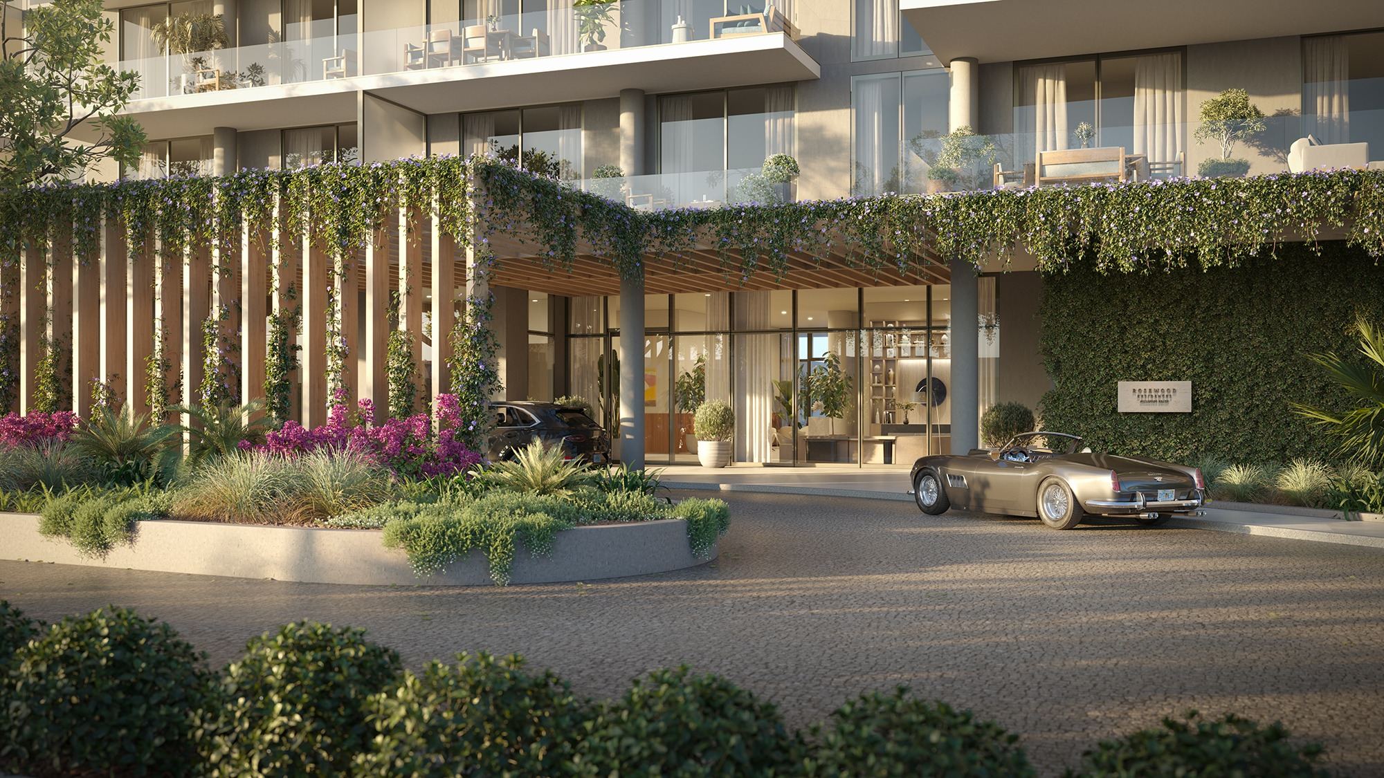 Rosewood Residences Hillsboro Beach new construction condo project exterior Hillsboro Beach, FL