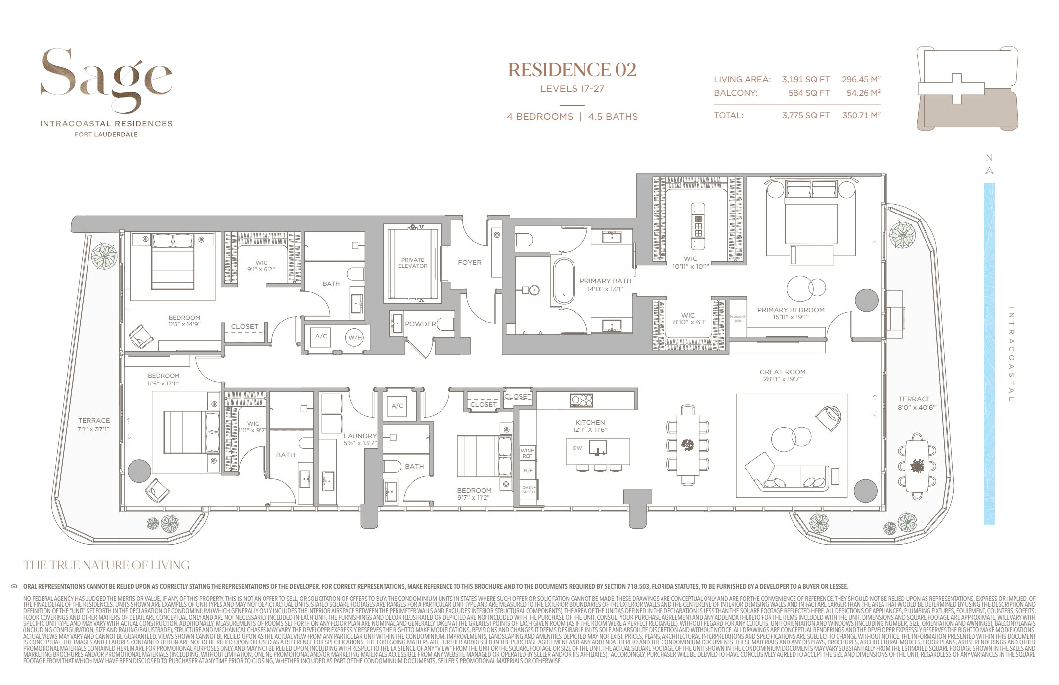 Sage Residence 02 Lvl 17 27