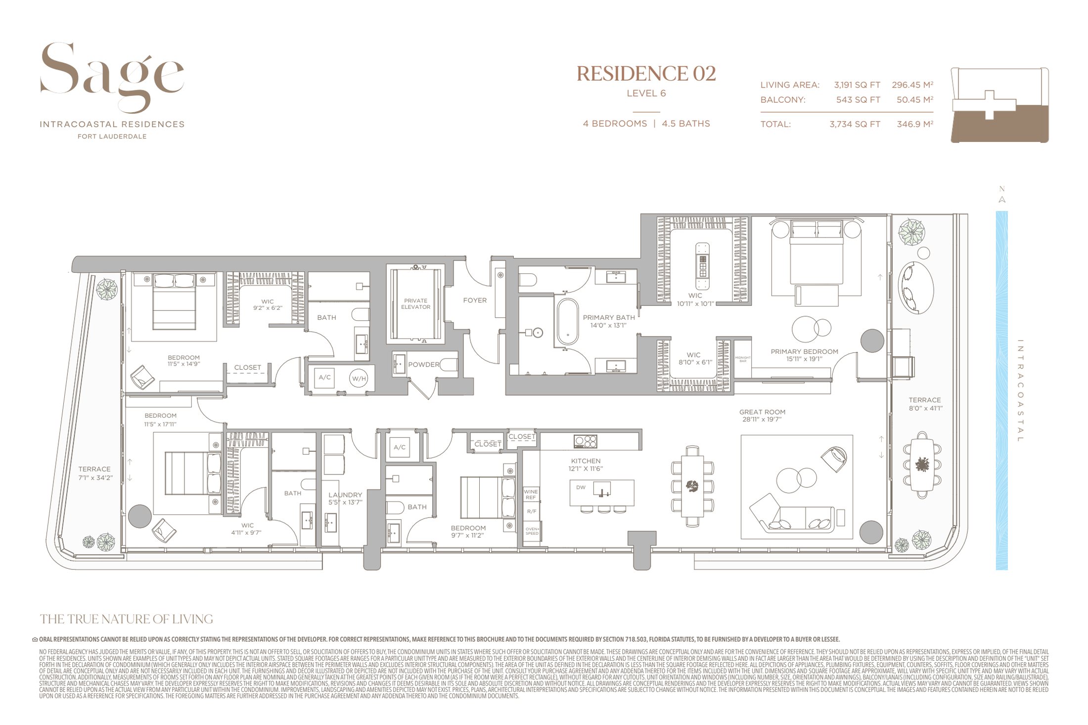 Sage Residence 02 Lvl