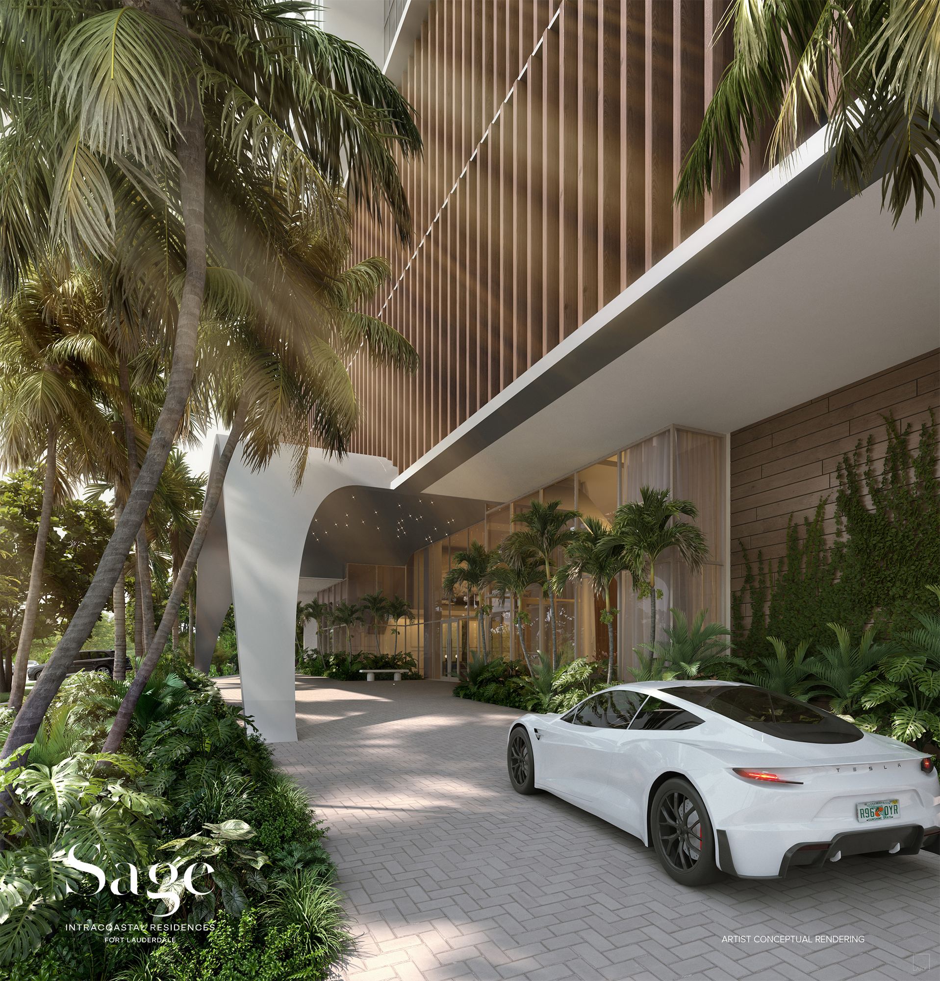 Sage Intracoastal Residence
