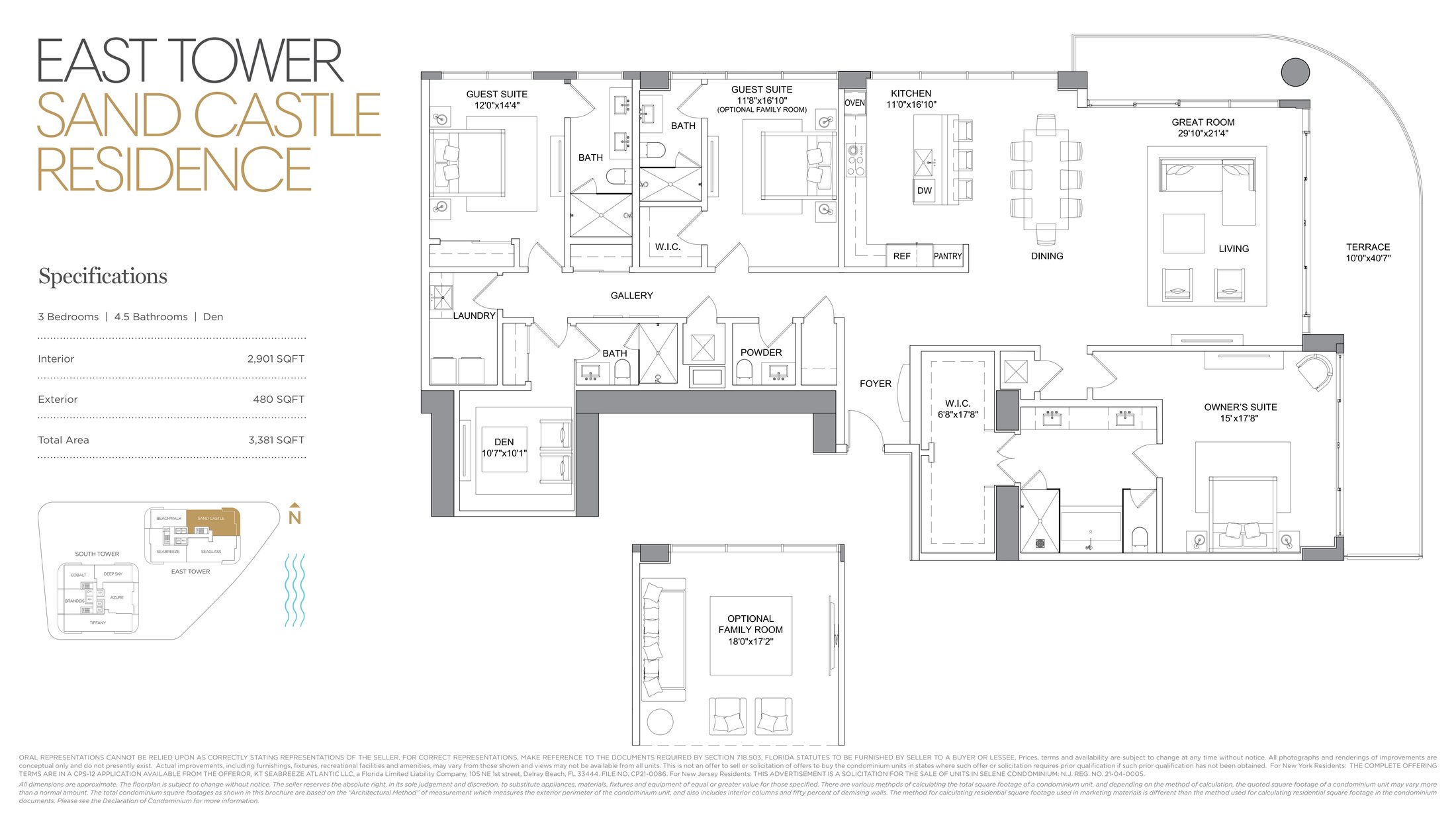 Typical Digital Floorplan Updates Unbranded