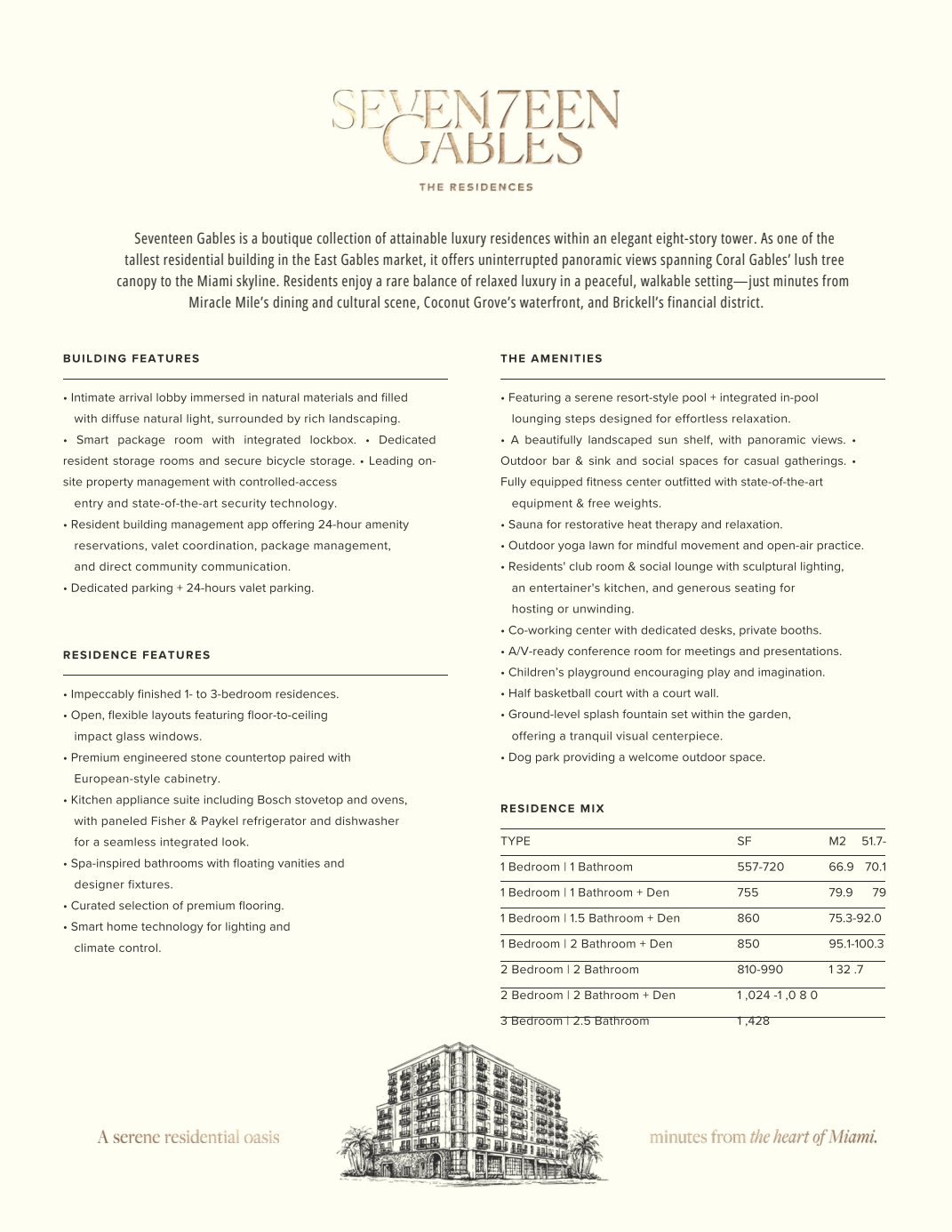 Seventeen Gables Fact Sheet (2) Pdf