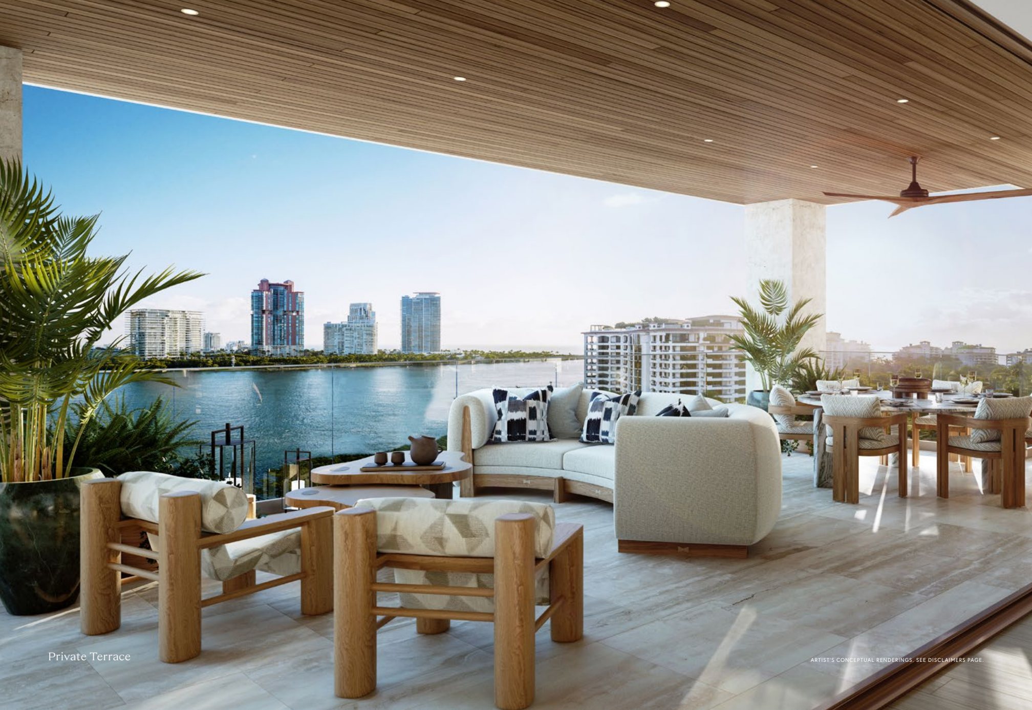 Six Fisher Island Residences Brochure Six Fisher (unbranded) Highlight