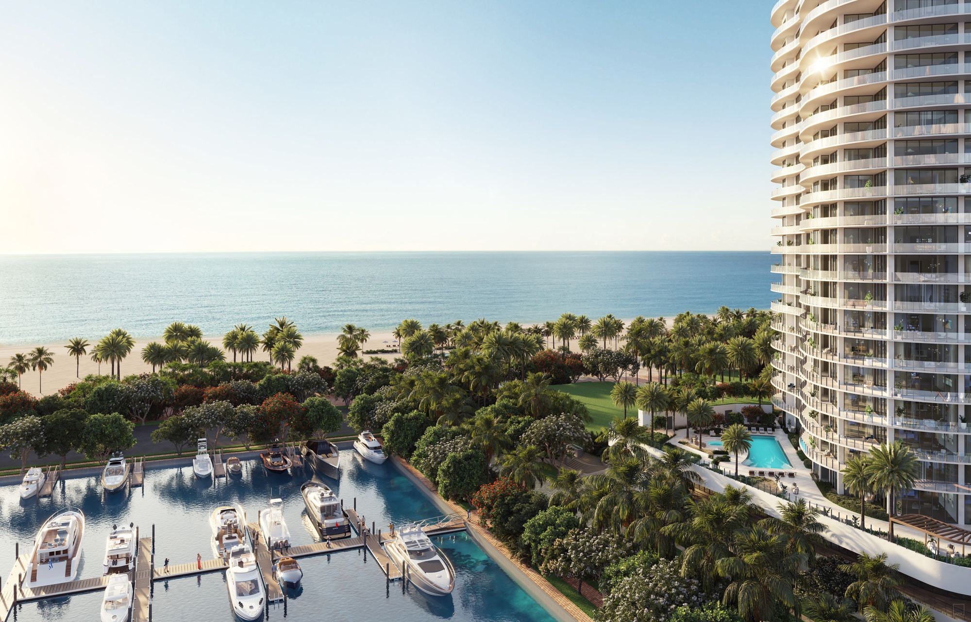 St. Regis Bahia Mar Fort Lauderdale Residence View 5
