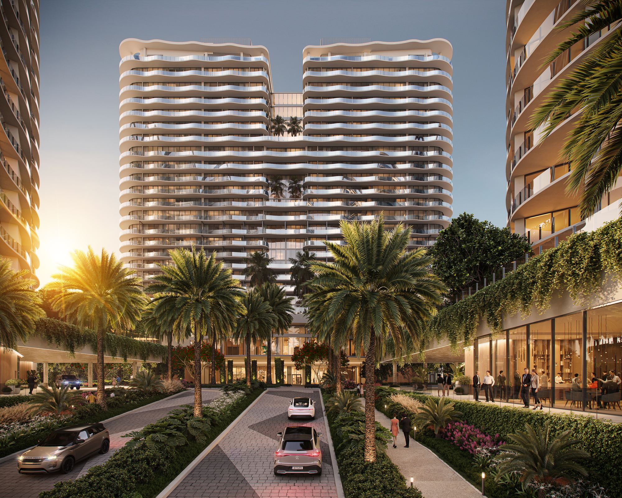 St. Regis Bahia Mar Fort Lauderdale Arrival