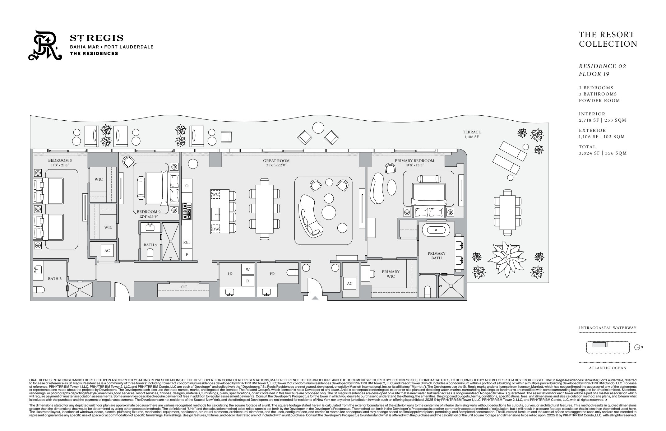 Residence 02, Floor 19