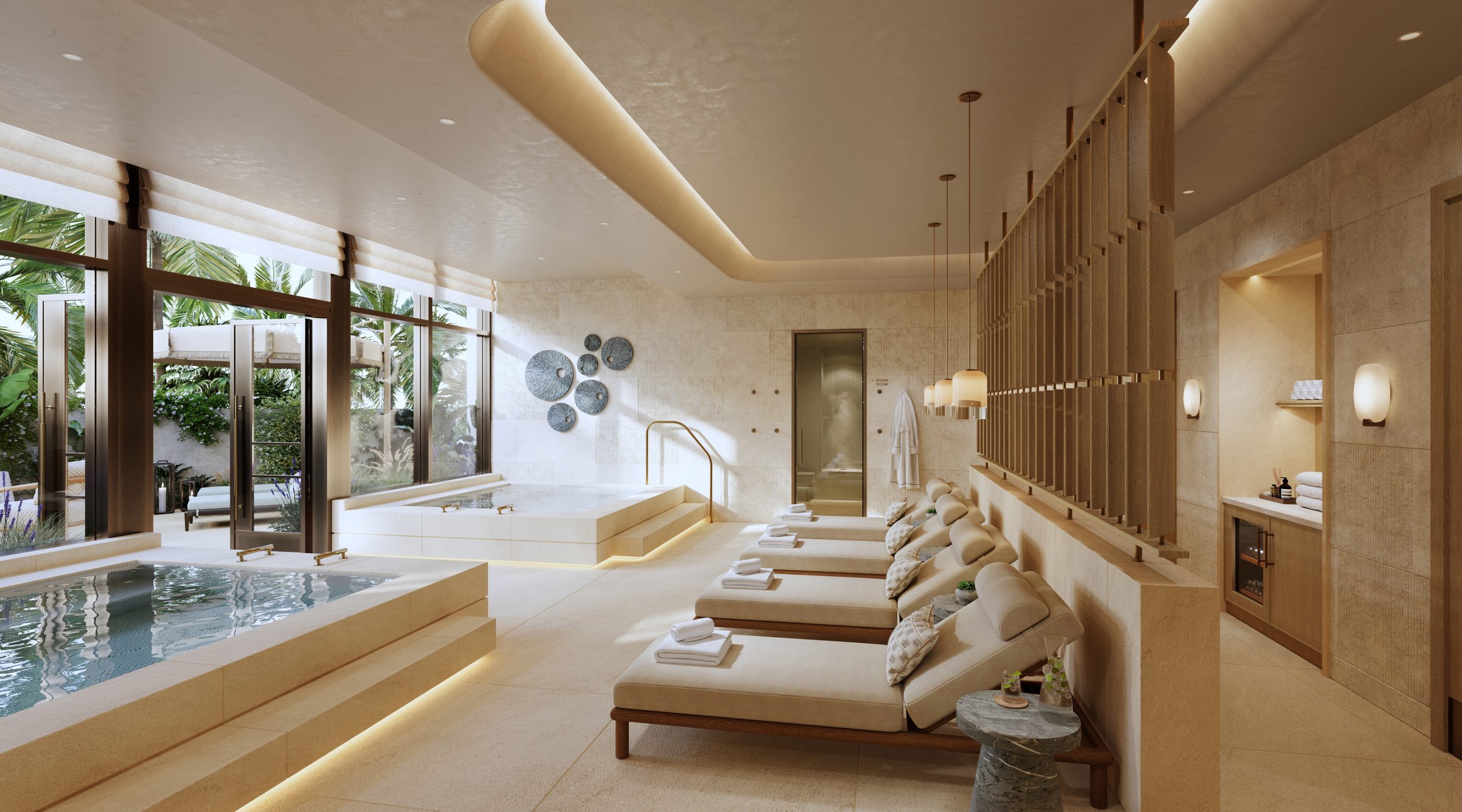 St. Regis Bahia Mar Fort Lauderdale Spa
