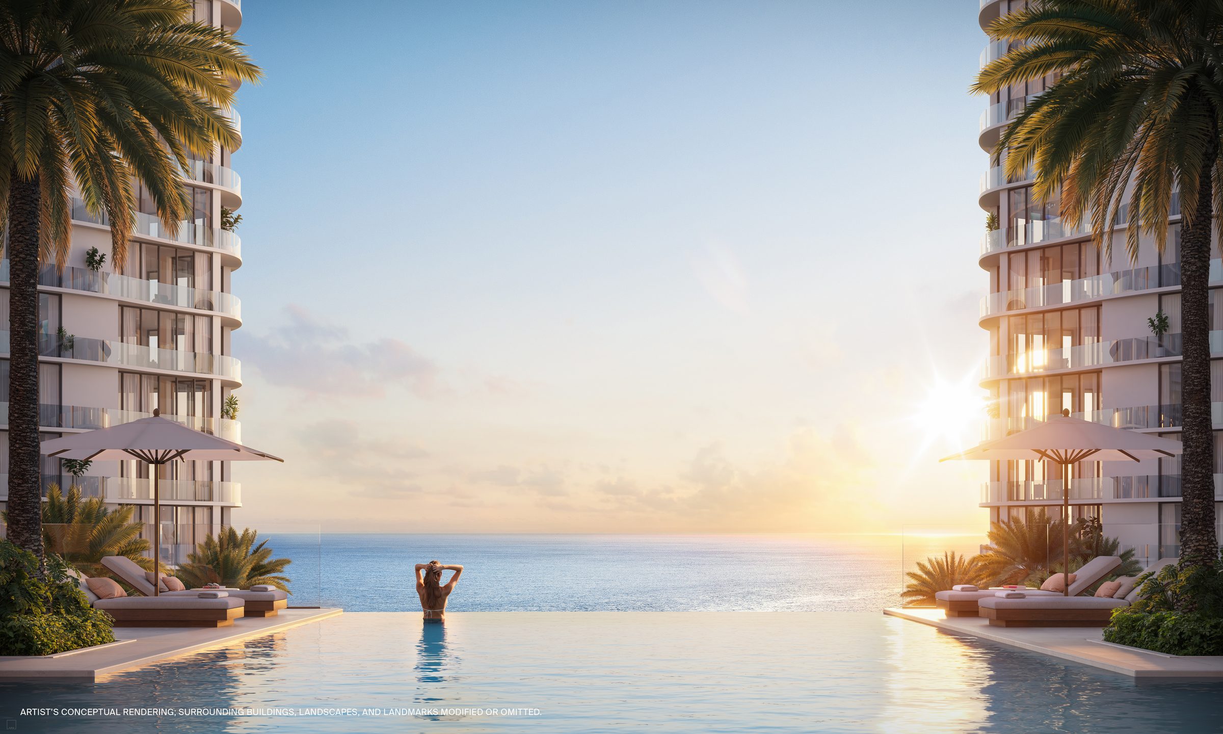 St. Regis Bahia Mar Fort Lauderdale Pool