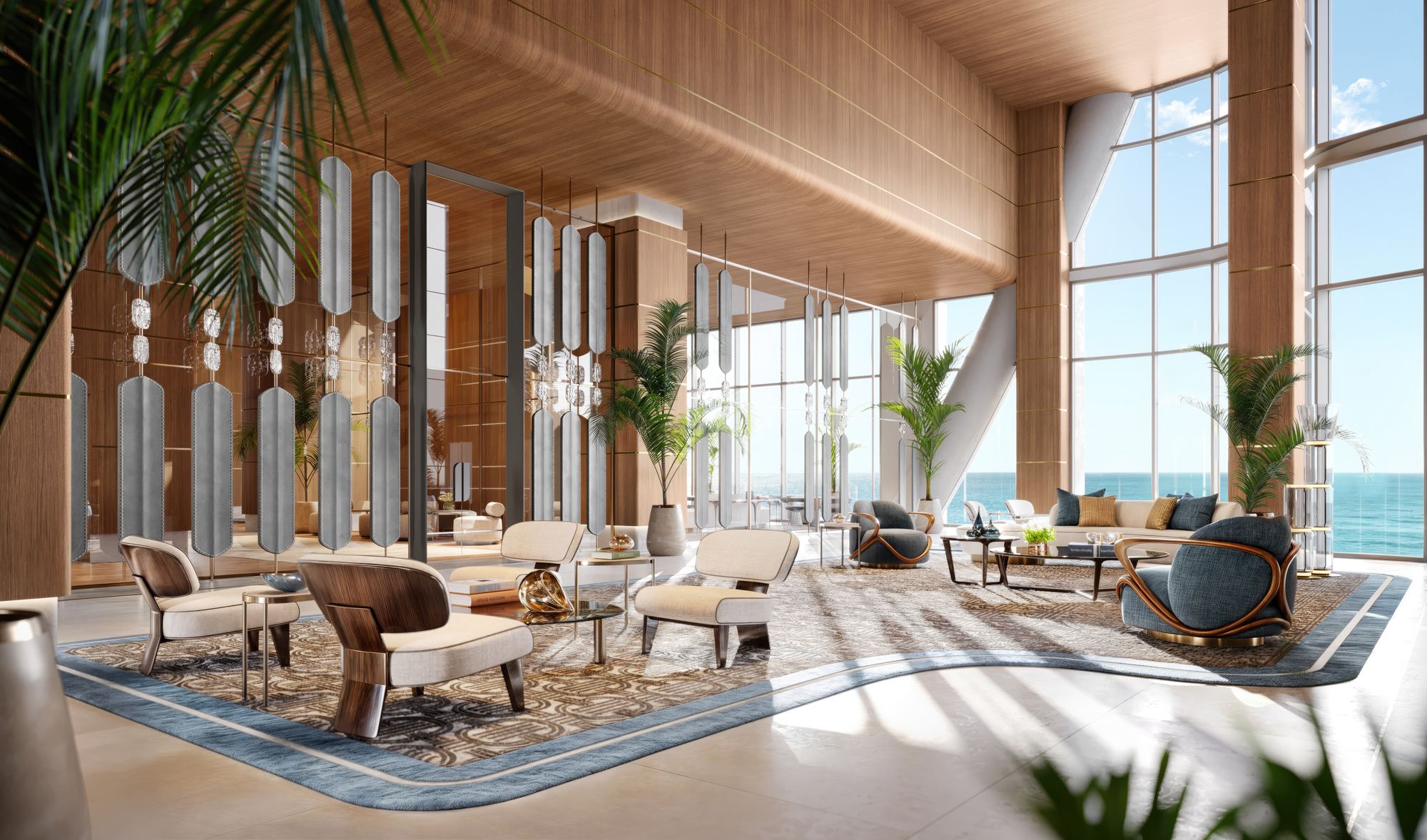 St. Regis Sunny Isles Beach - The Residences Residence View 12
