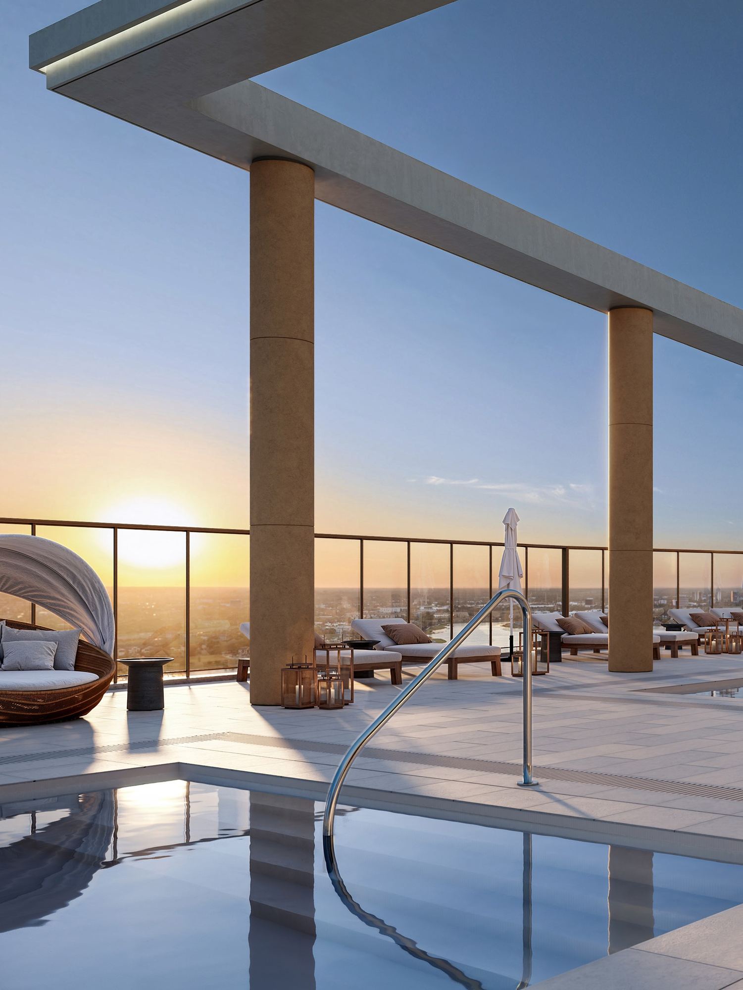 The Berkeley Rooftop Terrace