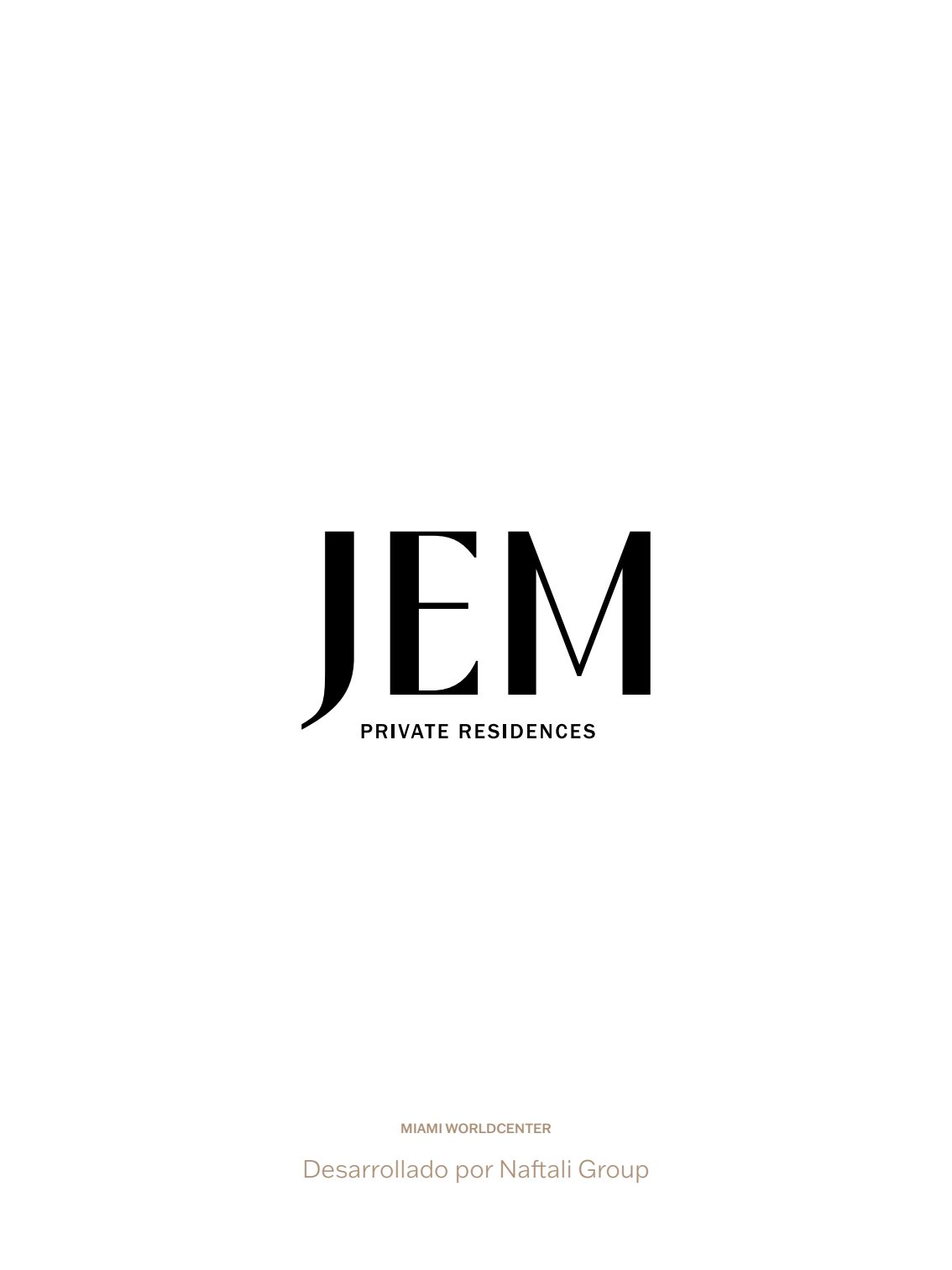Jem Brochure Spanish
