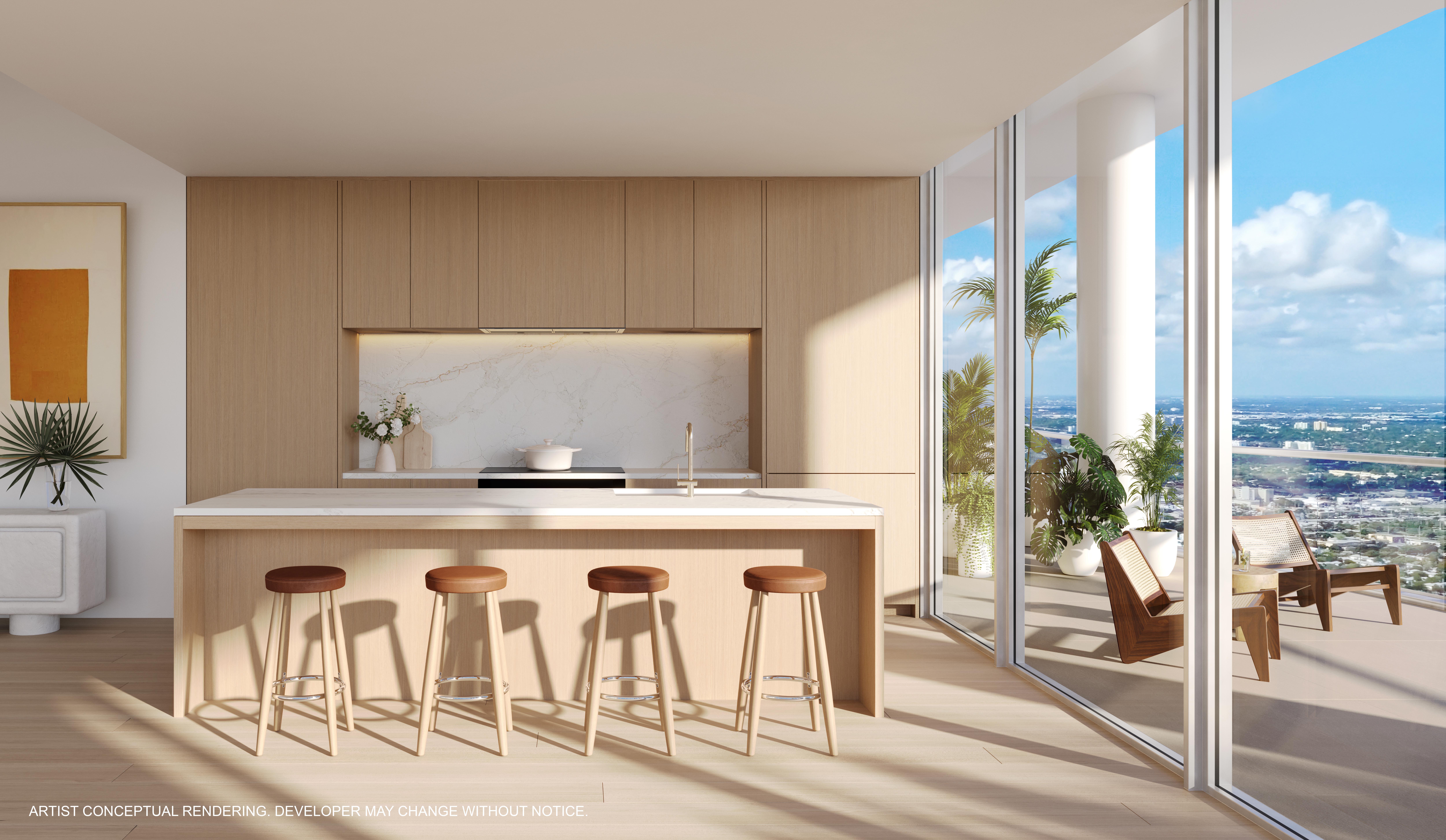 The JEM Kitchen