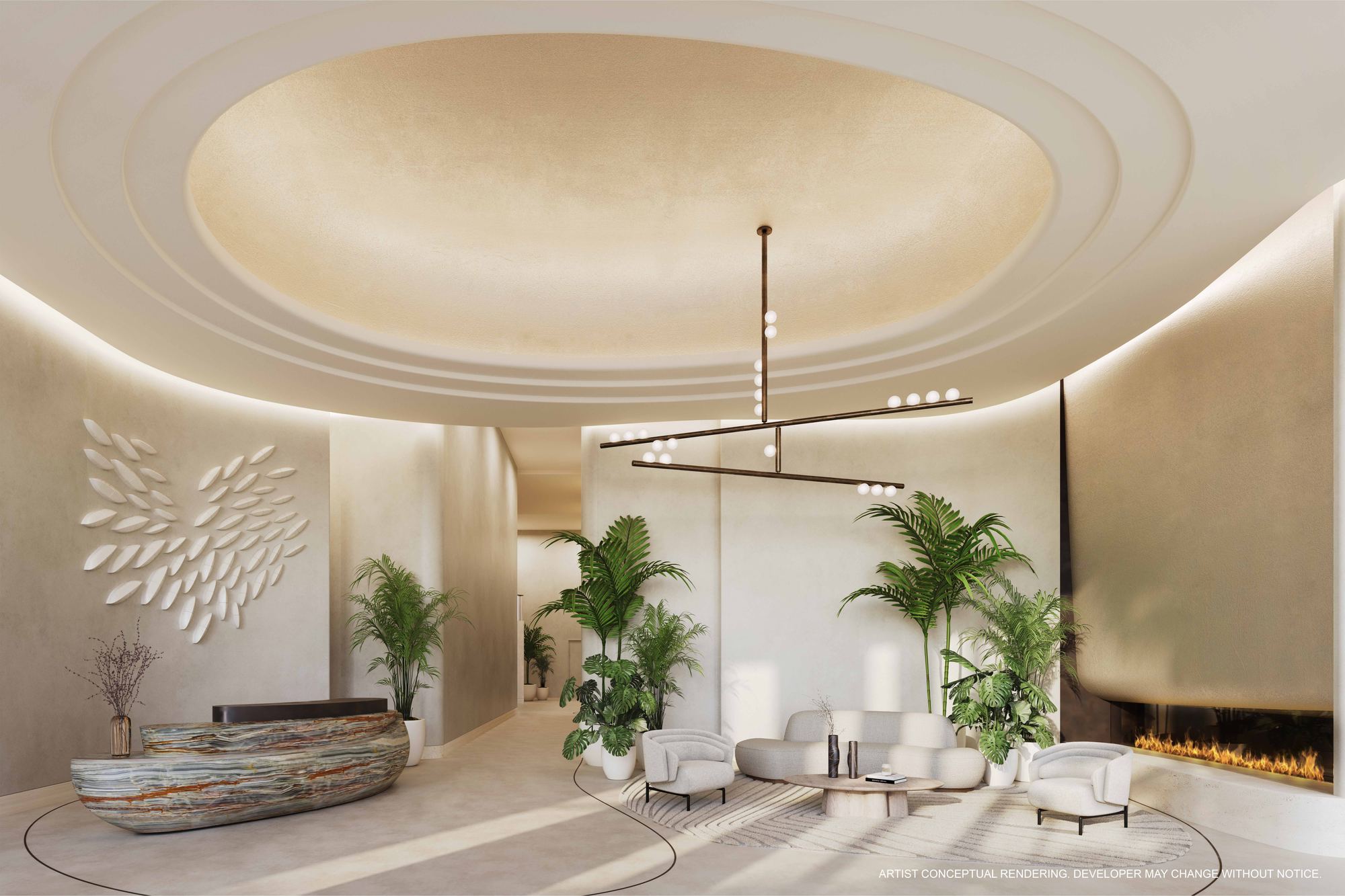 The JEM Lobby