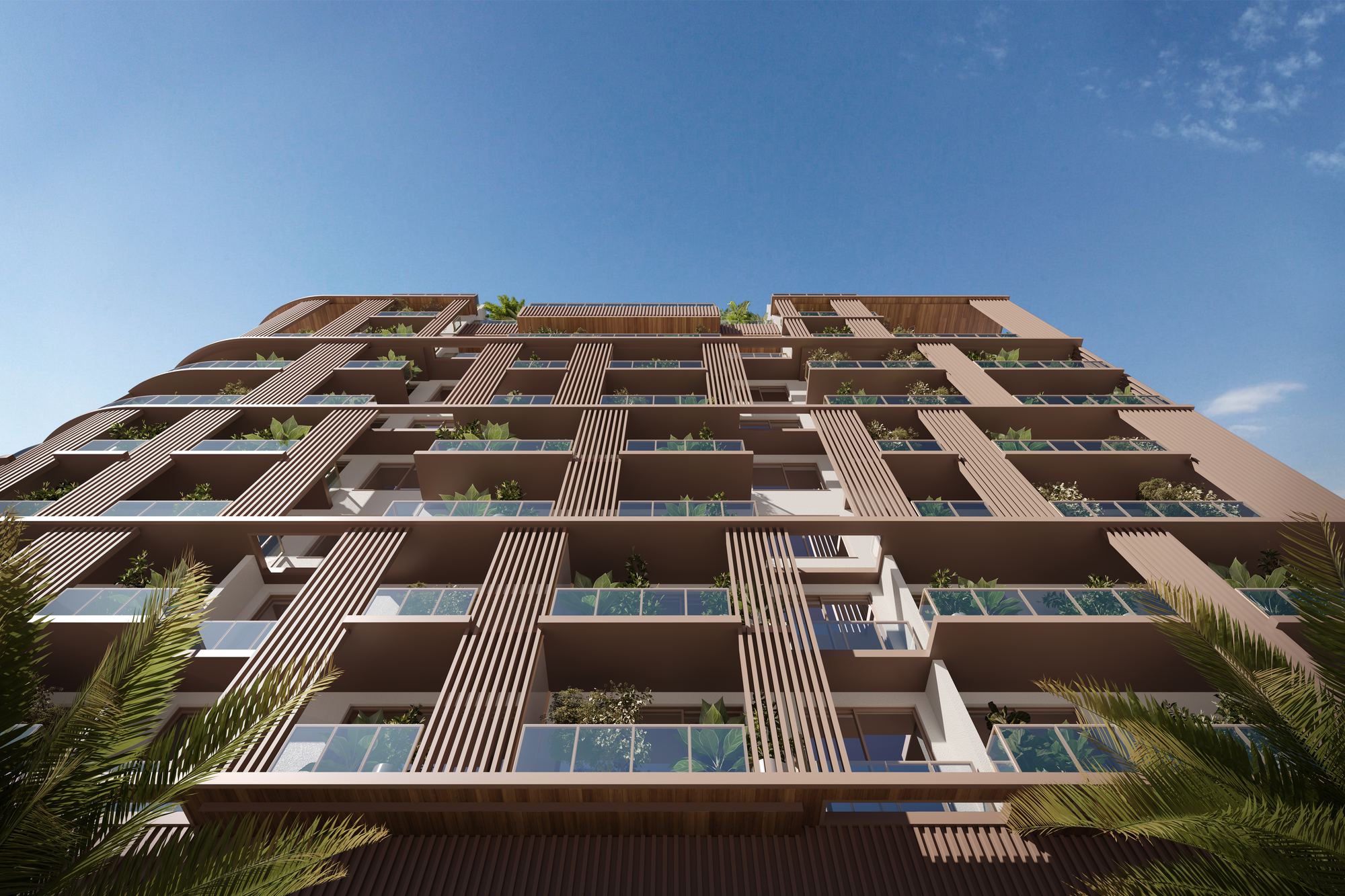 The Lincoln Coconut Grove Exterior