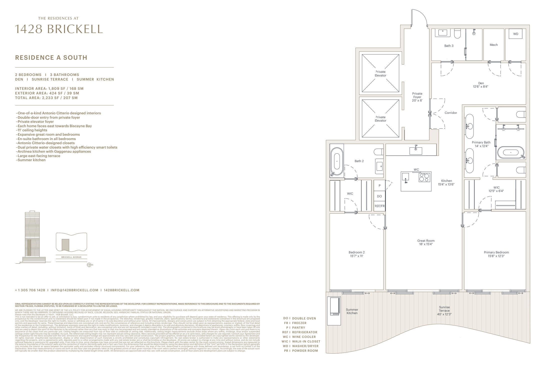 Floorplans No Furniture V2