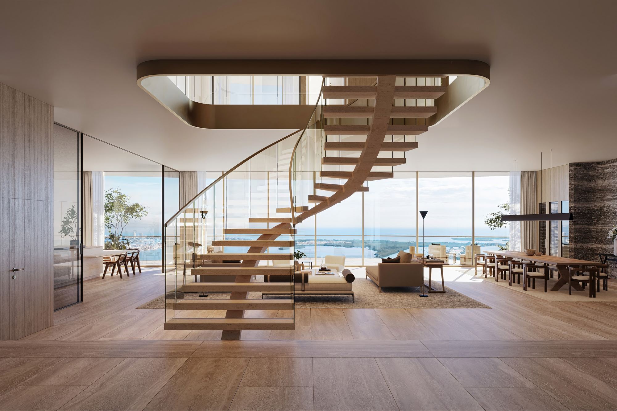 25 Floor Plan Staircase
