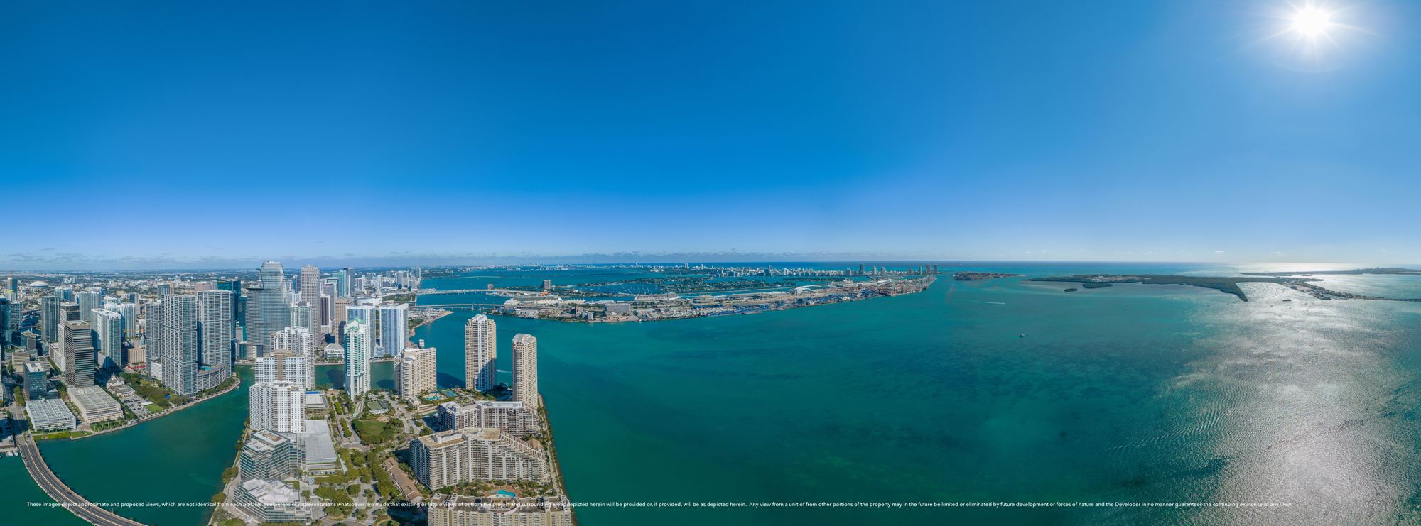 The Residences at Mandarin Oriental Miami Day Floor 63 Ph 02