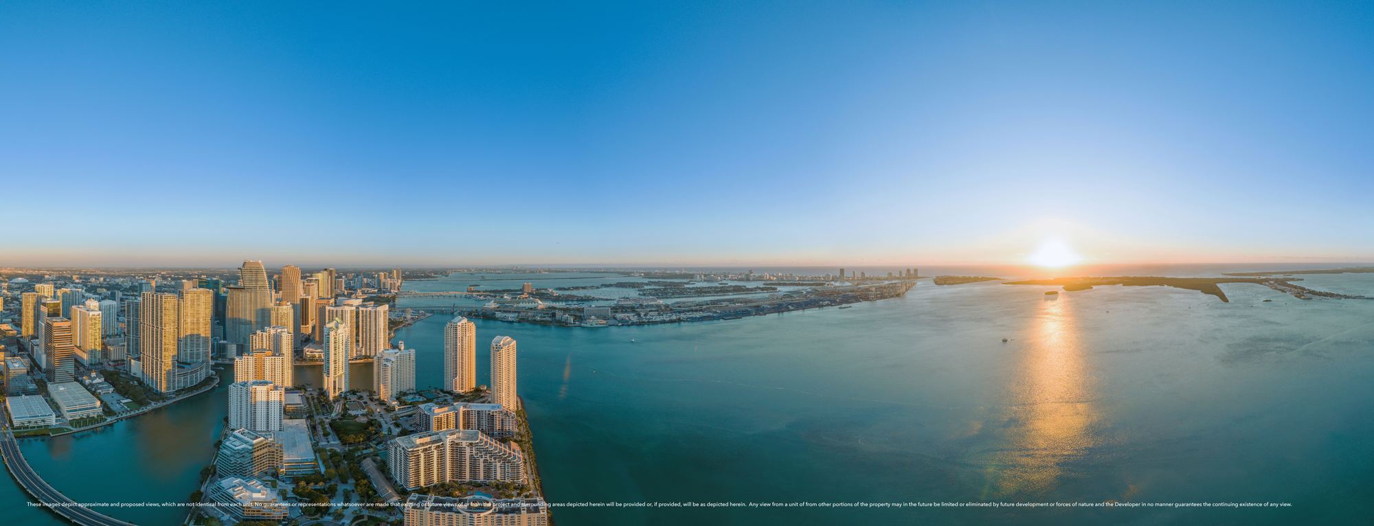 The Residences at Mandarin Oriental Miami Sunrise Floor 63 Ph 02