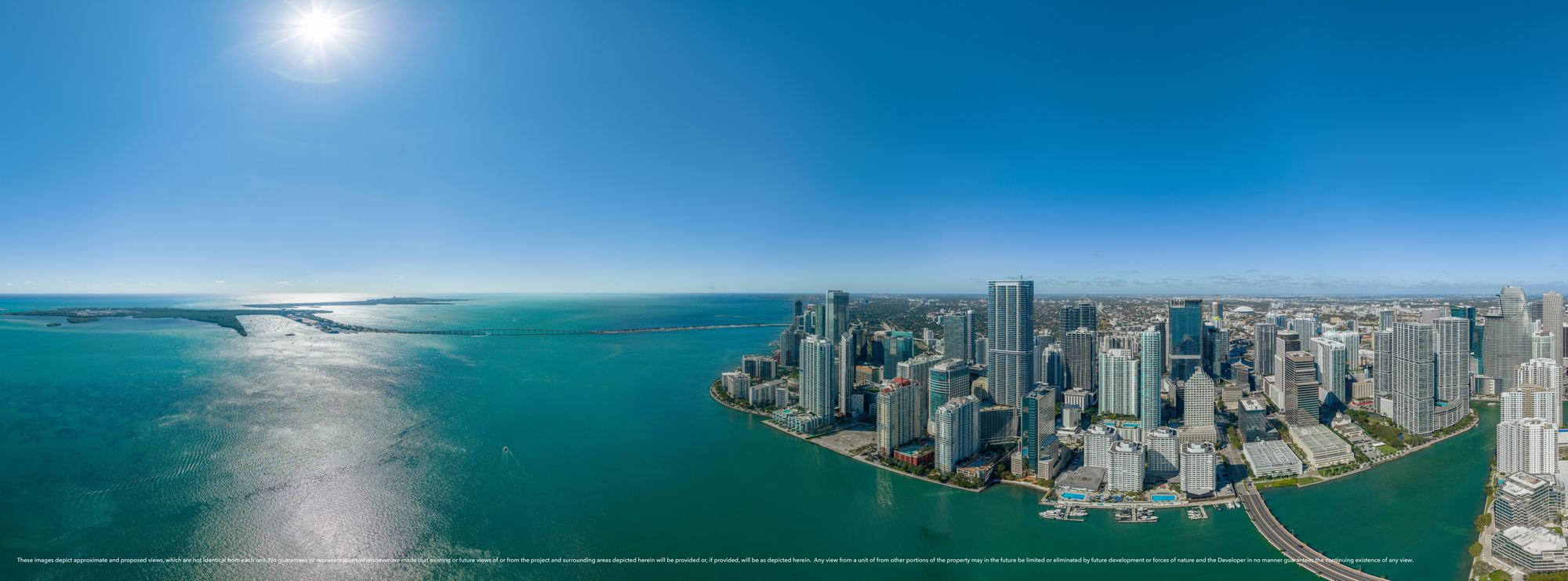 The Residences at Mandarin Oriental Miami Day Floor 63 Ph 01