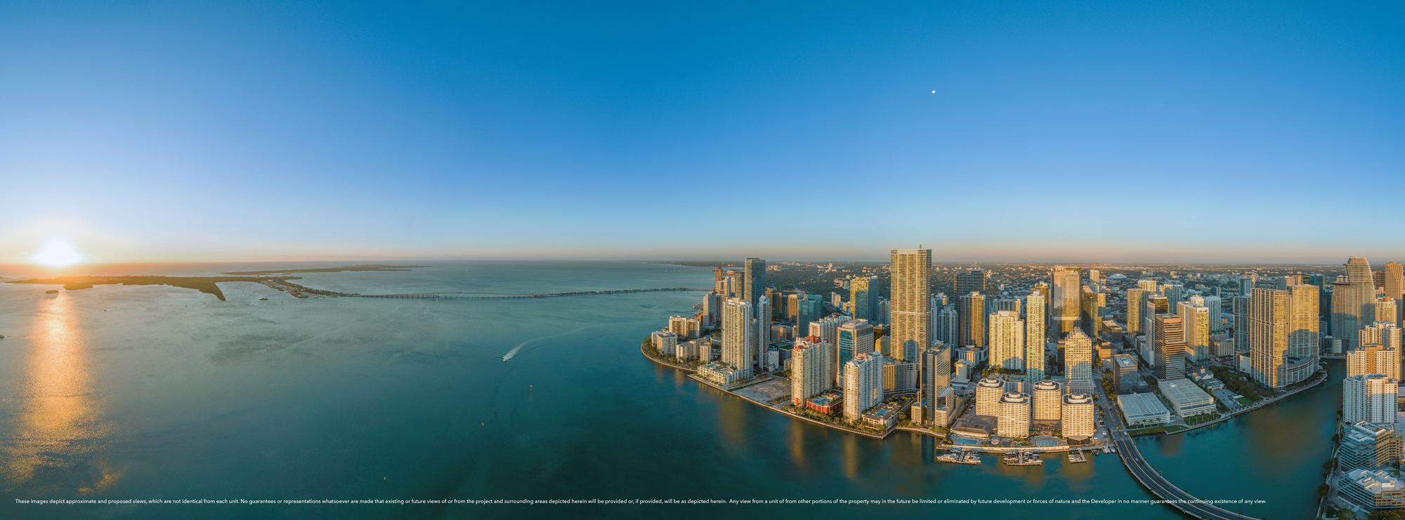 The Residences at Mandarin Oriental Miami Sunrise Floor 63 Ph 01