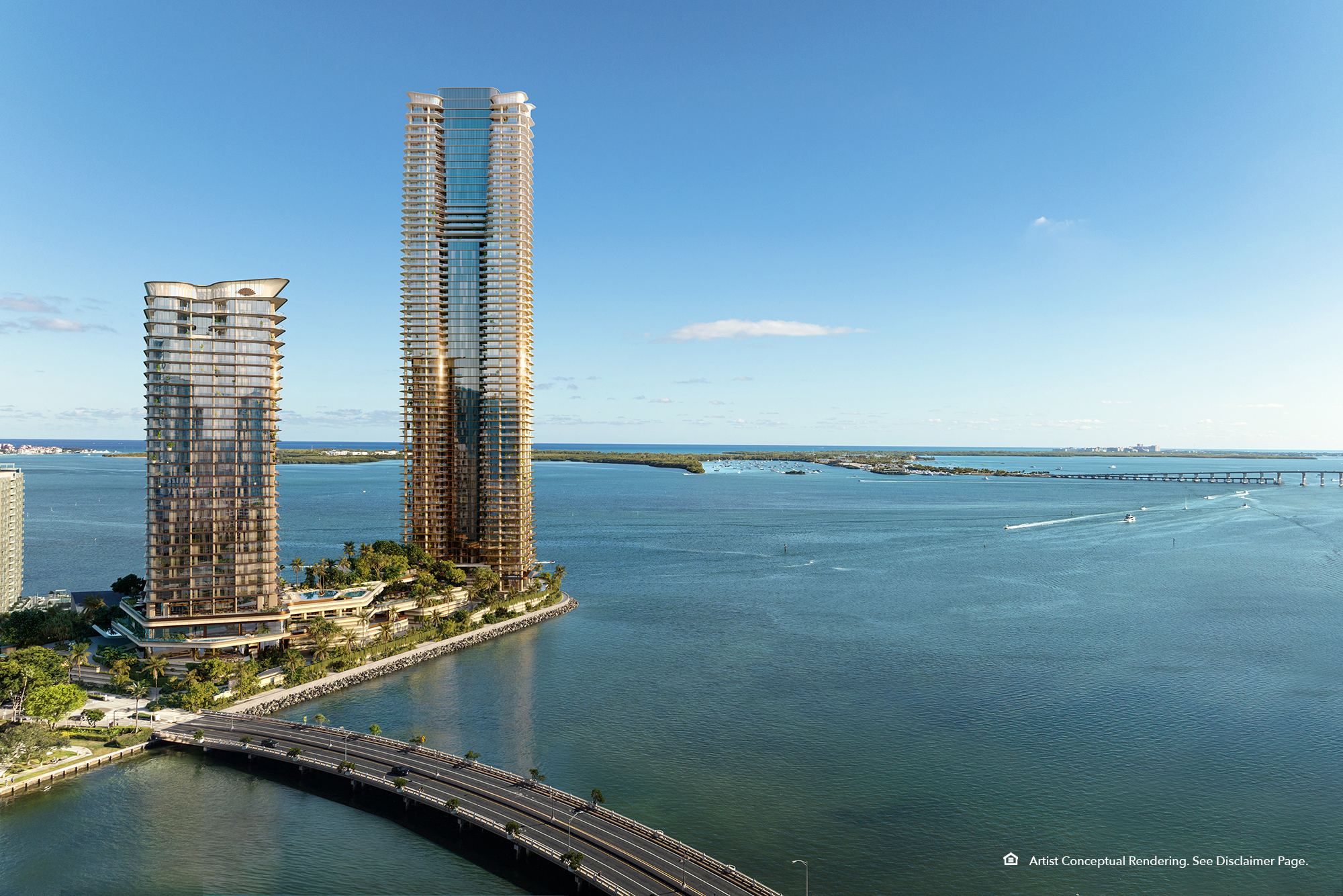 The Residences at Mandarin Oriental Miami